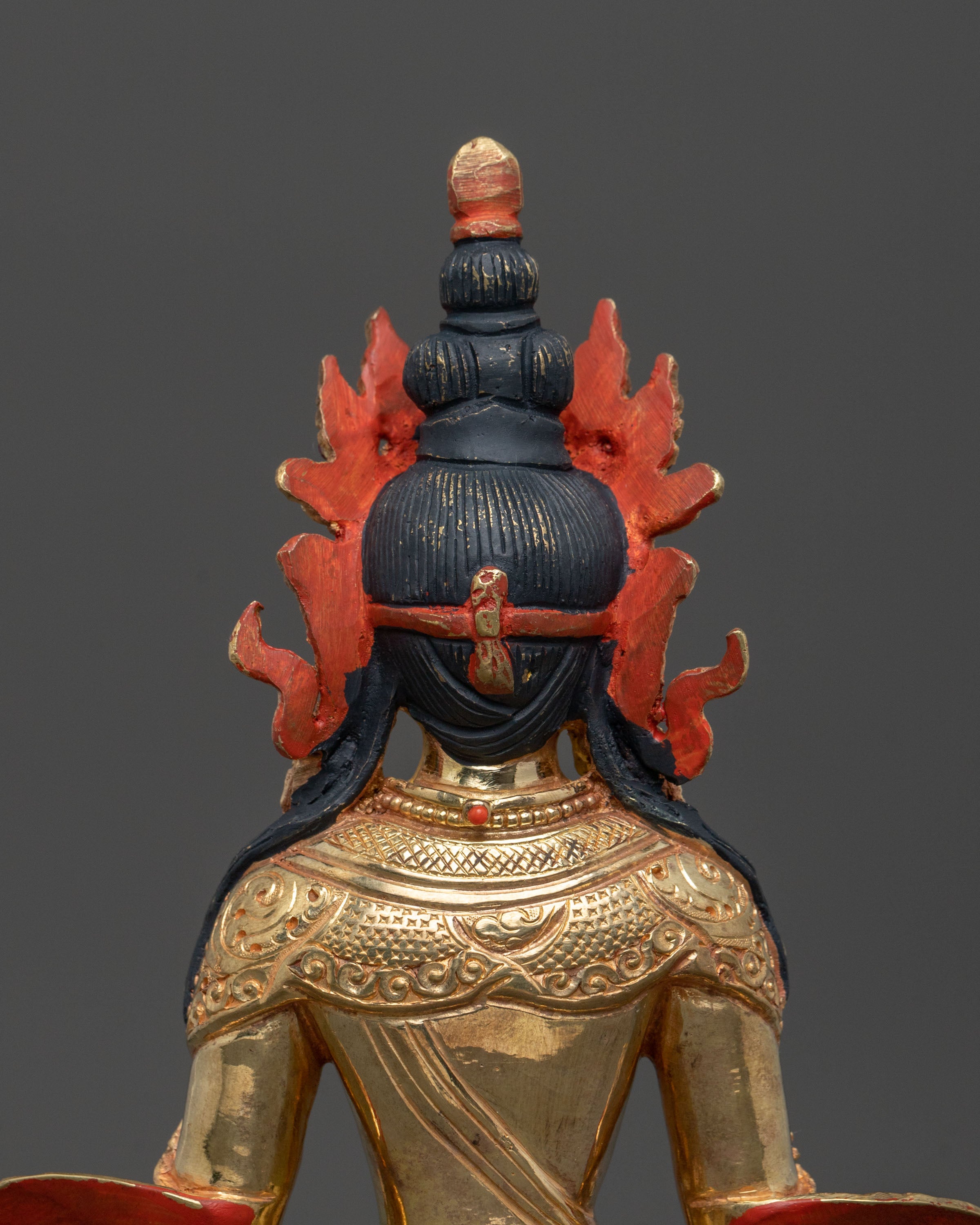 Amitayus Statue |  Buddha of Infinite Life