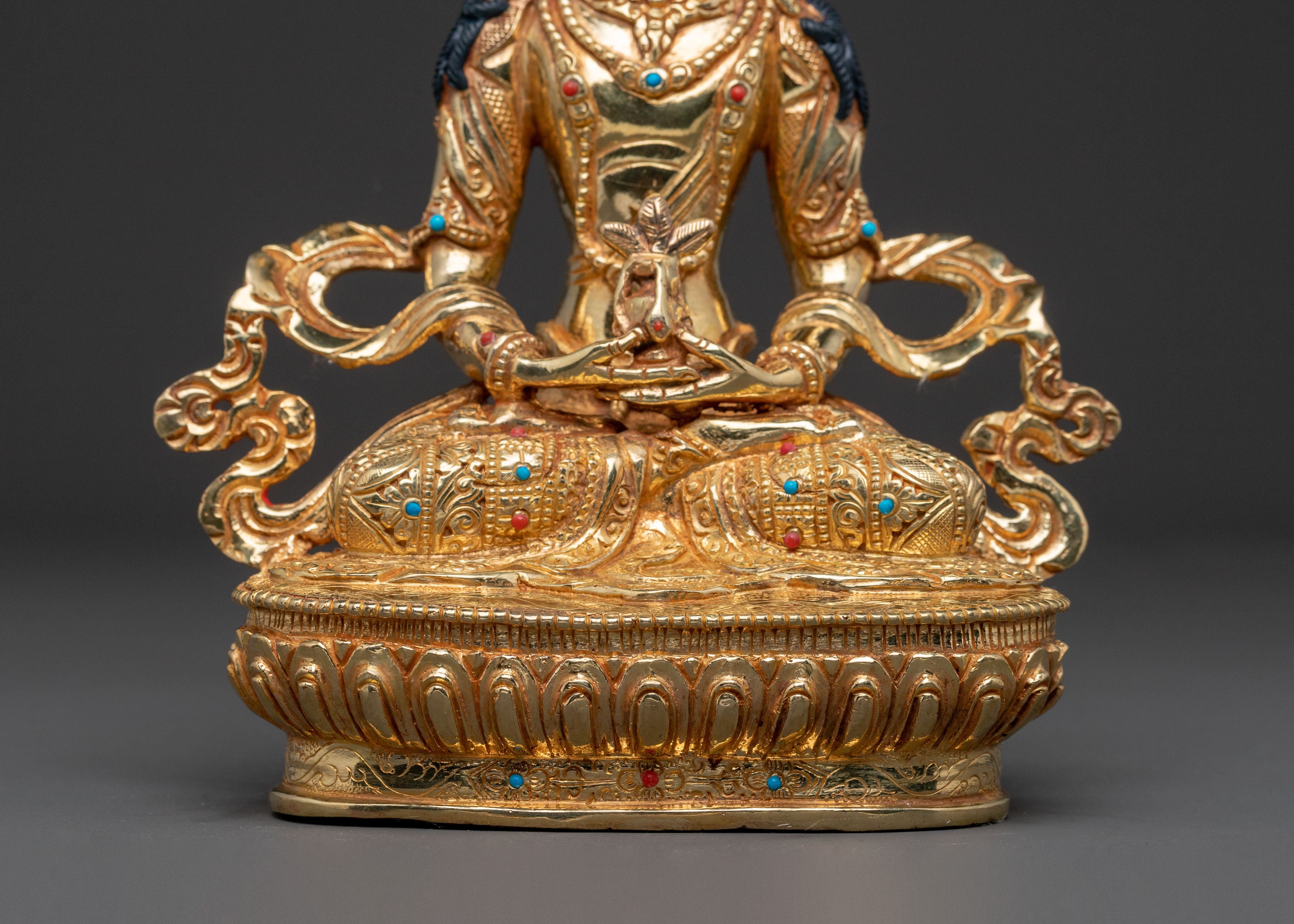 Six Bodhisattva Statue Set | Buddhist path