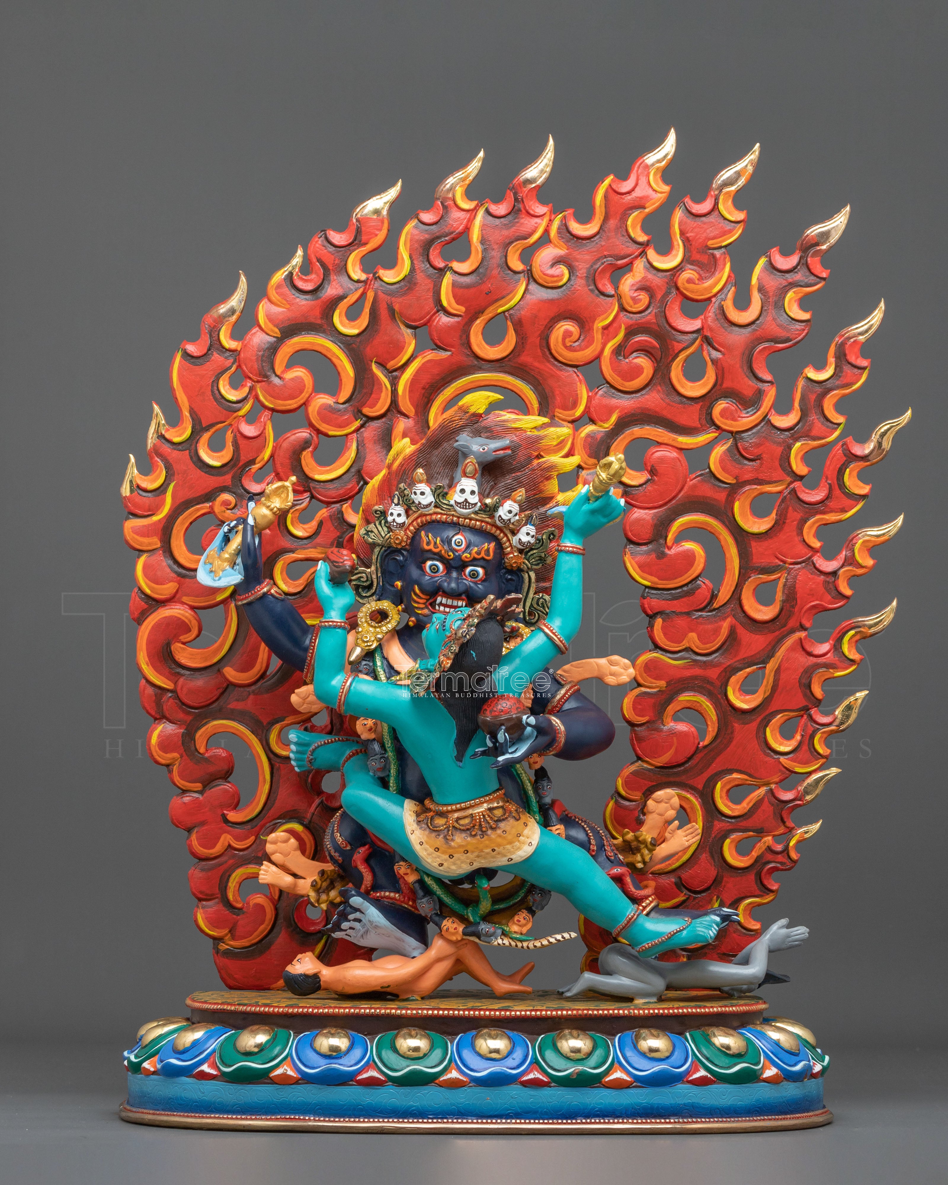Mahakala BernakchenCollection