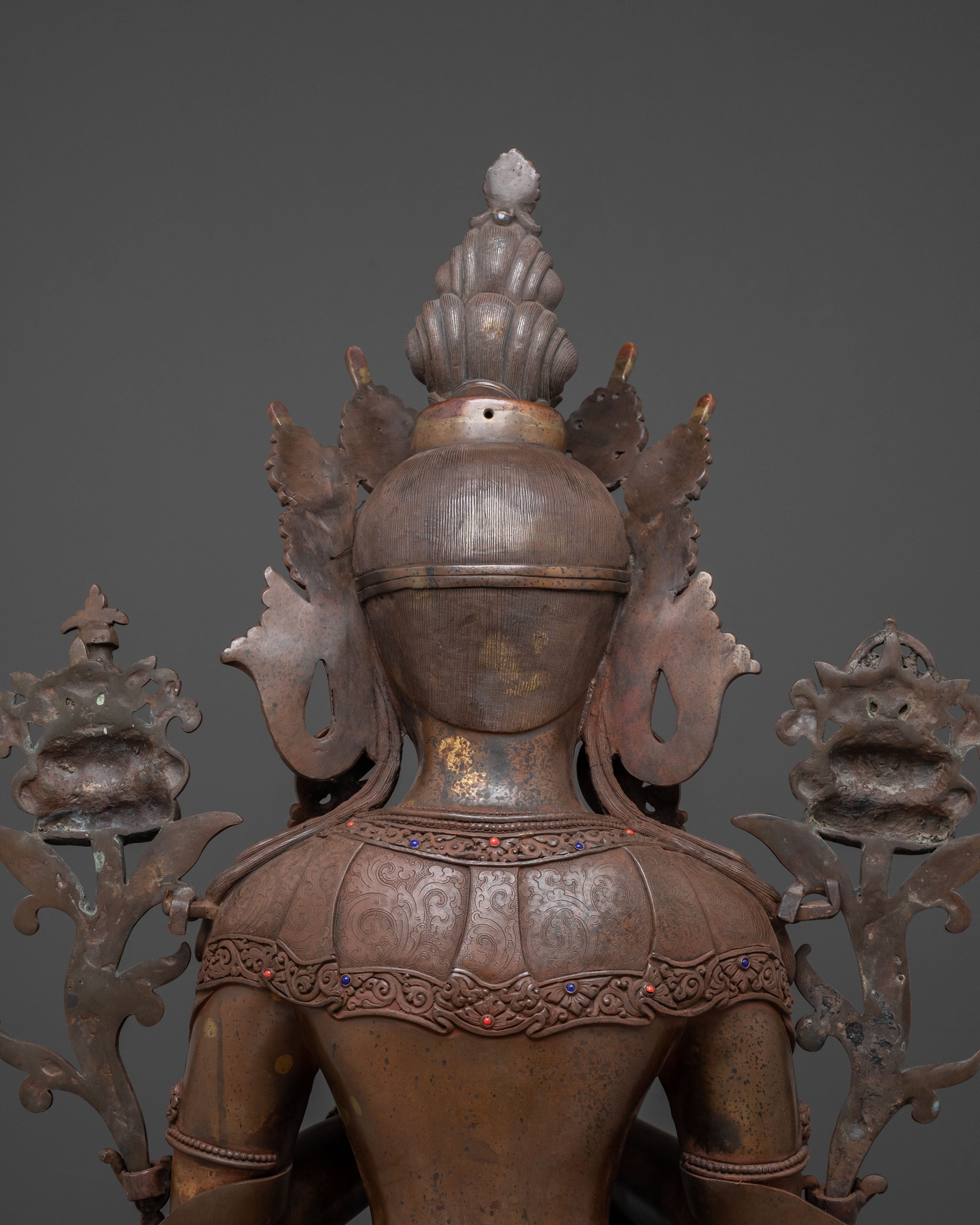 Maitreya Buddha Traditional Sculpture | Future Buddha