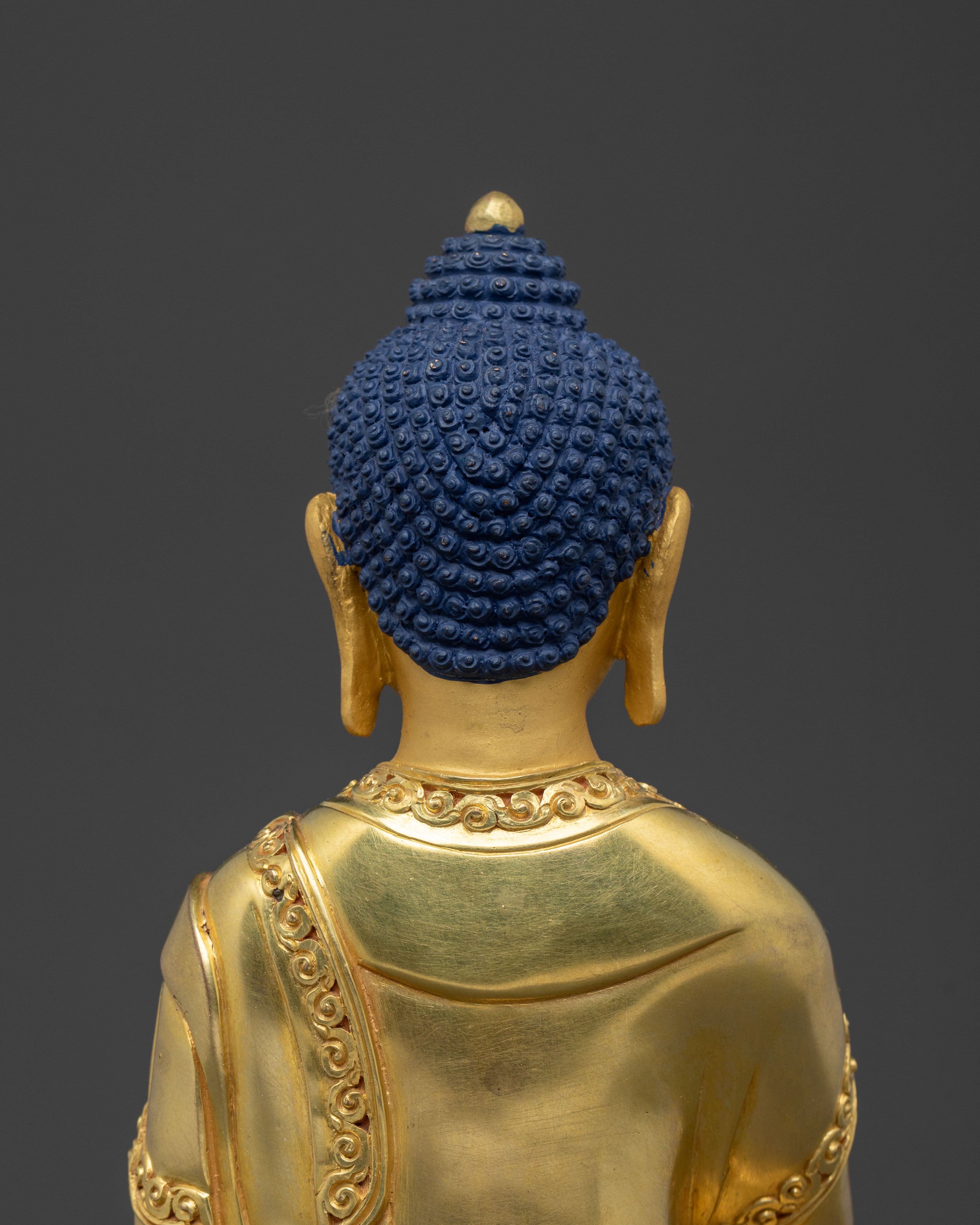 Shakyamuni Buddha Sacred Statue | The Awakened One