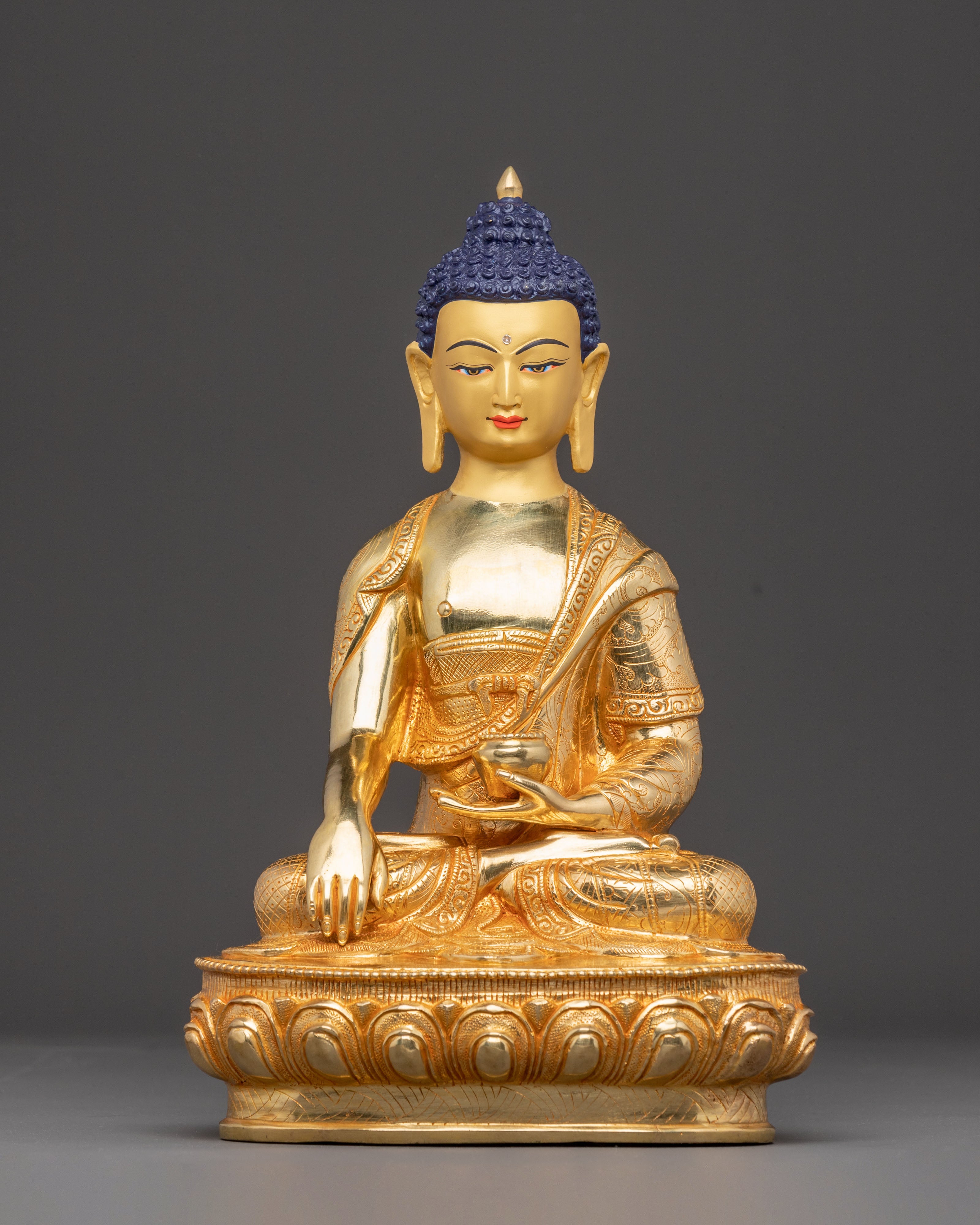 Shakyamuni Buddha Sculpture: The Awakened One