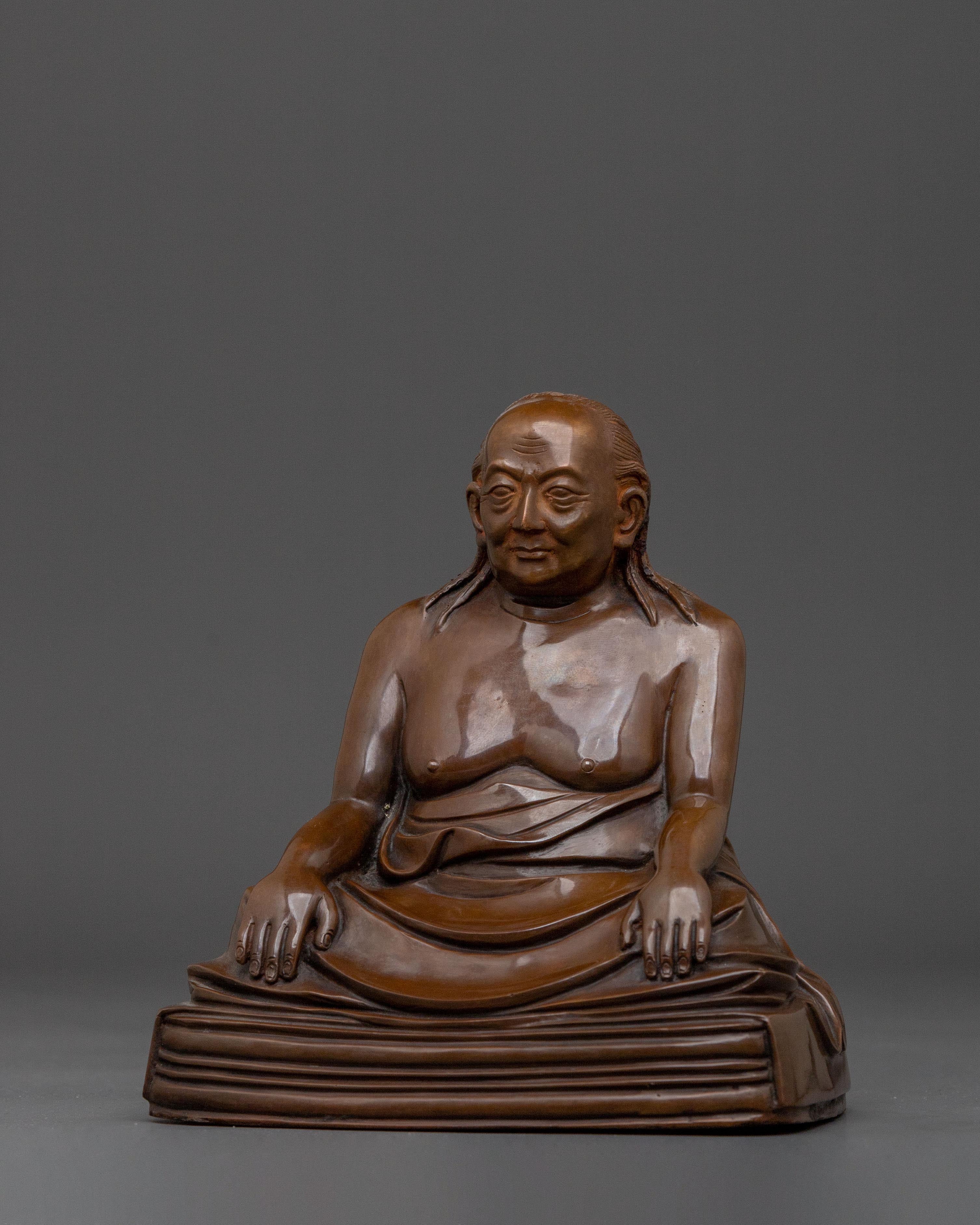 Dilgo Khentse Rinpoche Statue | Home Decor