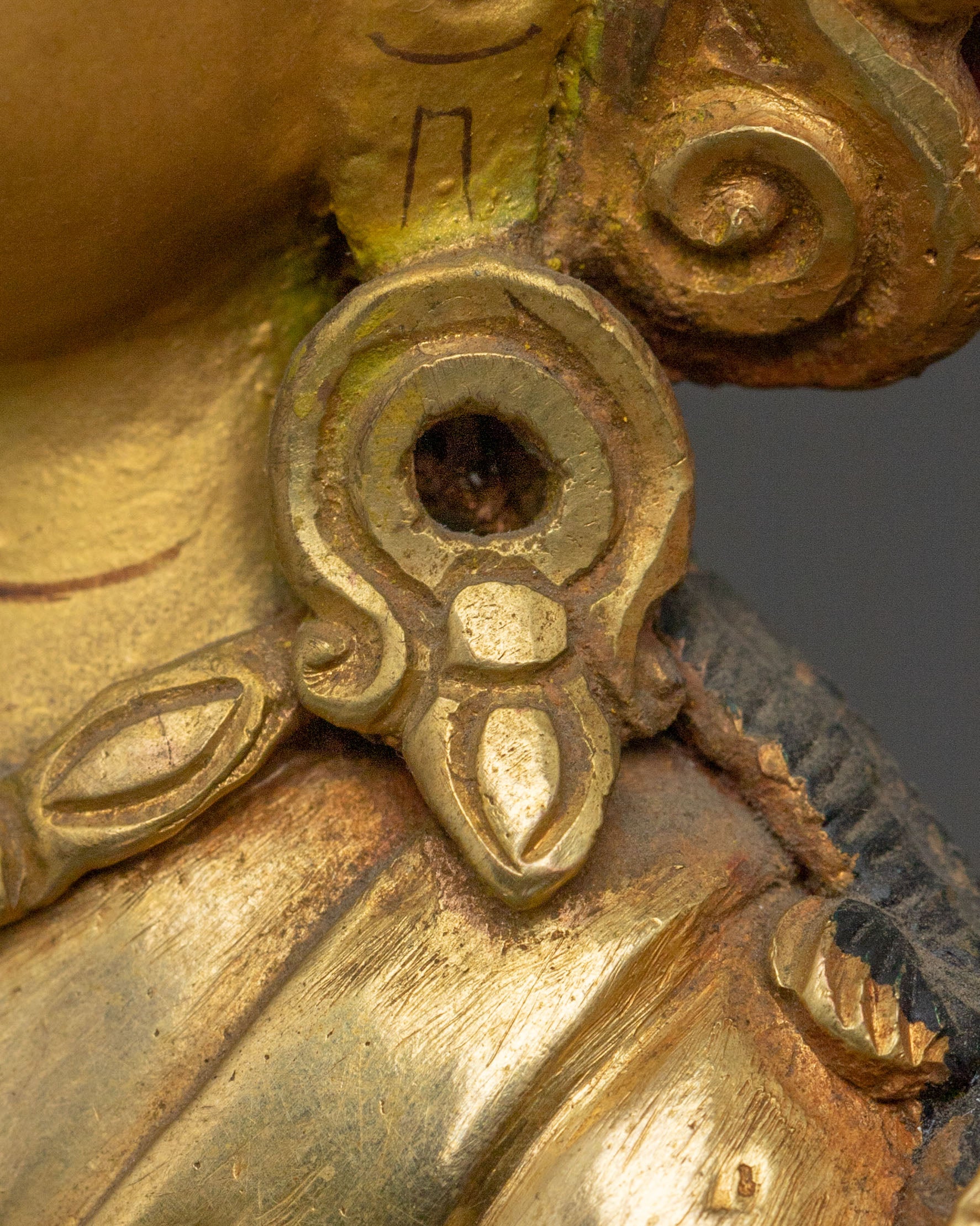 Simhanada Avalokiteshvara Statue | Compassion Icon