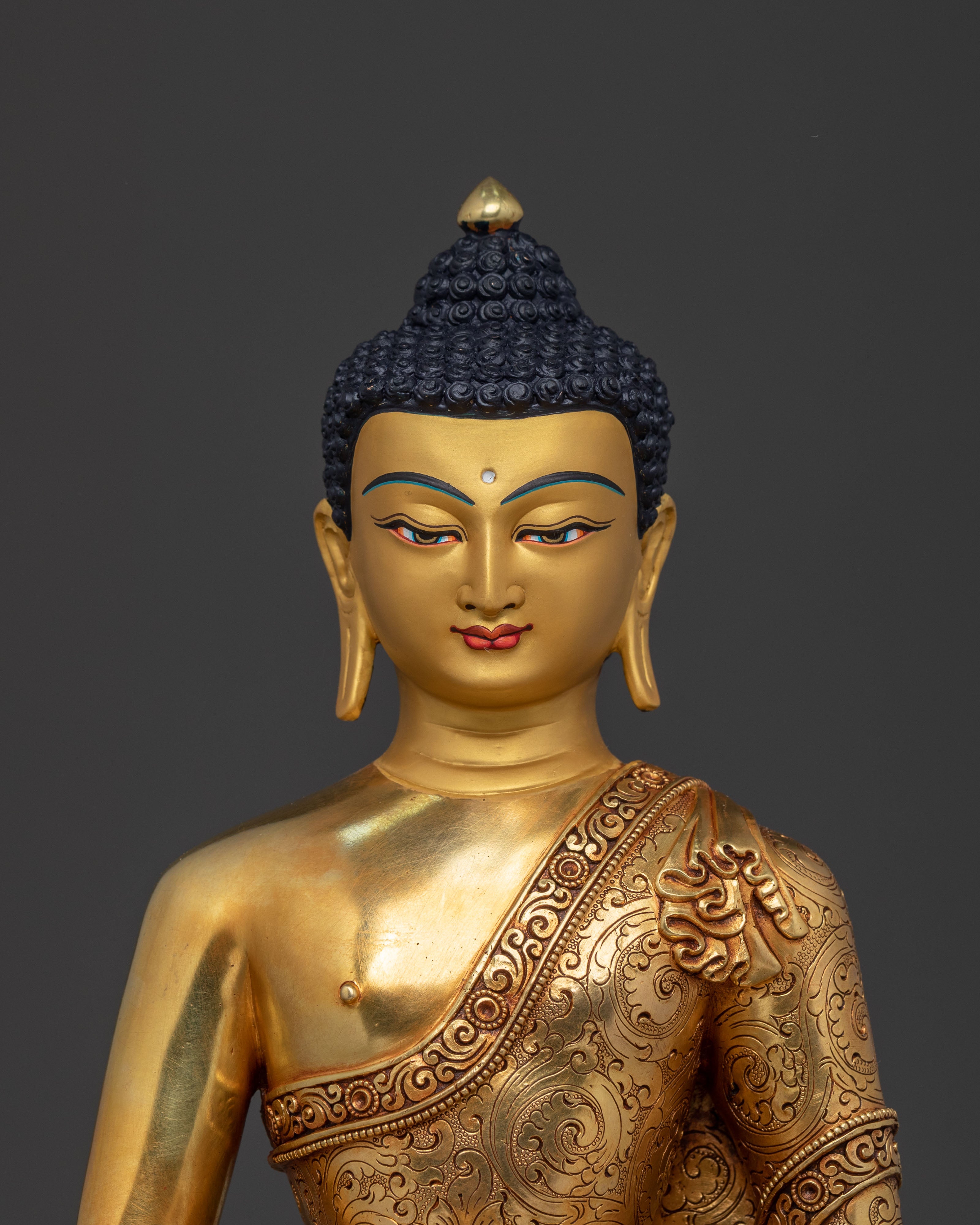 Amitabha Buddha: Sacred Infinite Light Buddha Statue