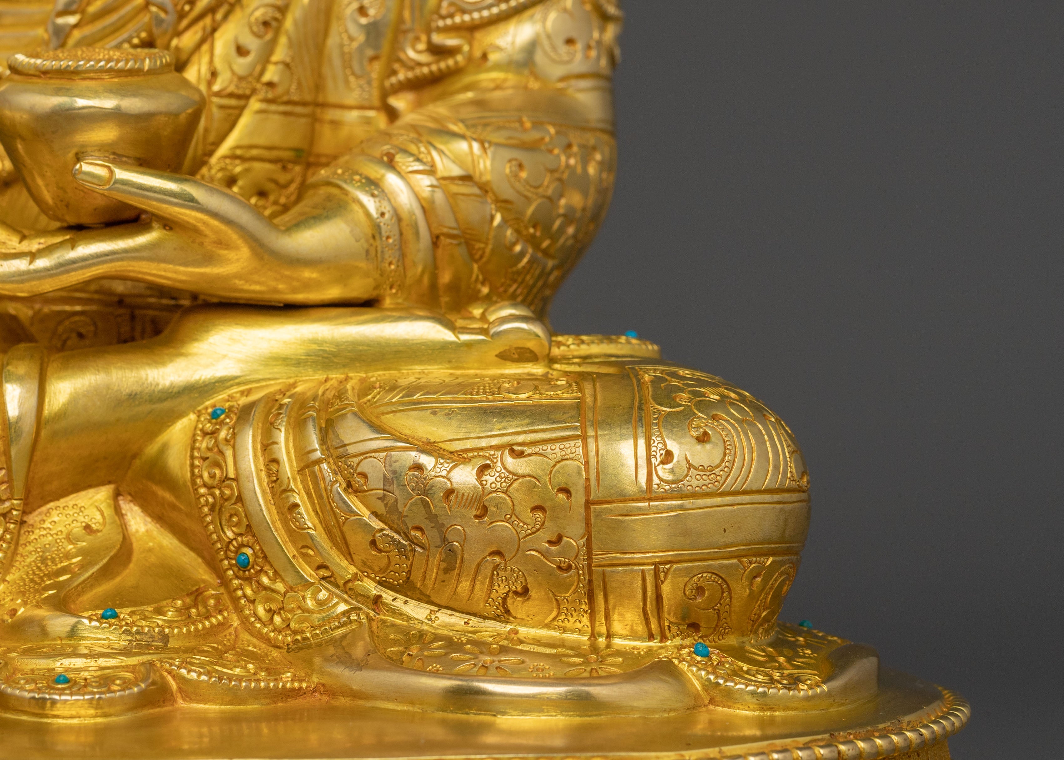 Shakyamuni Buddha Figurine | Altar Home Decor