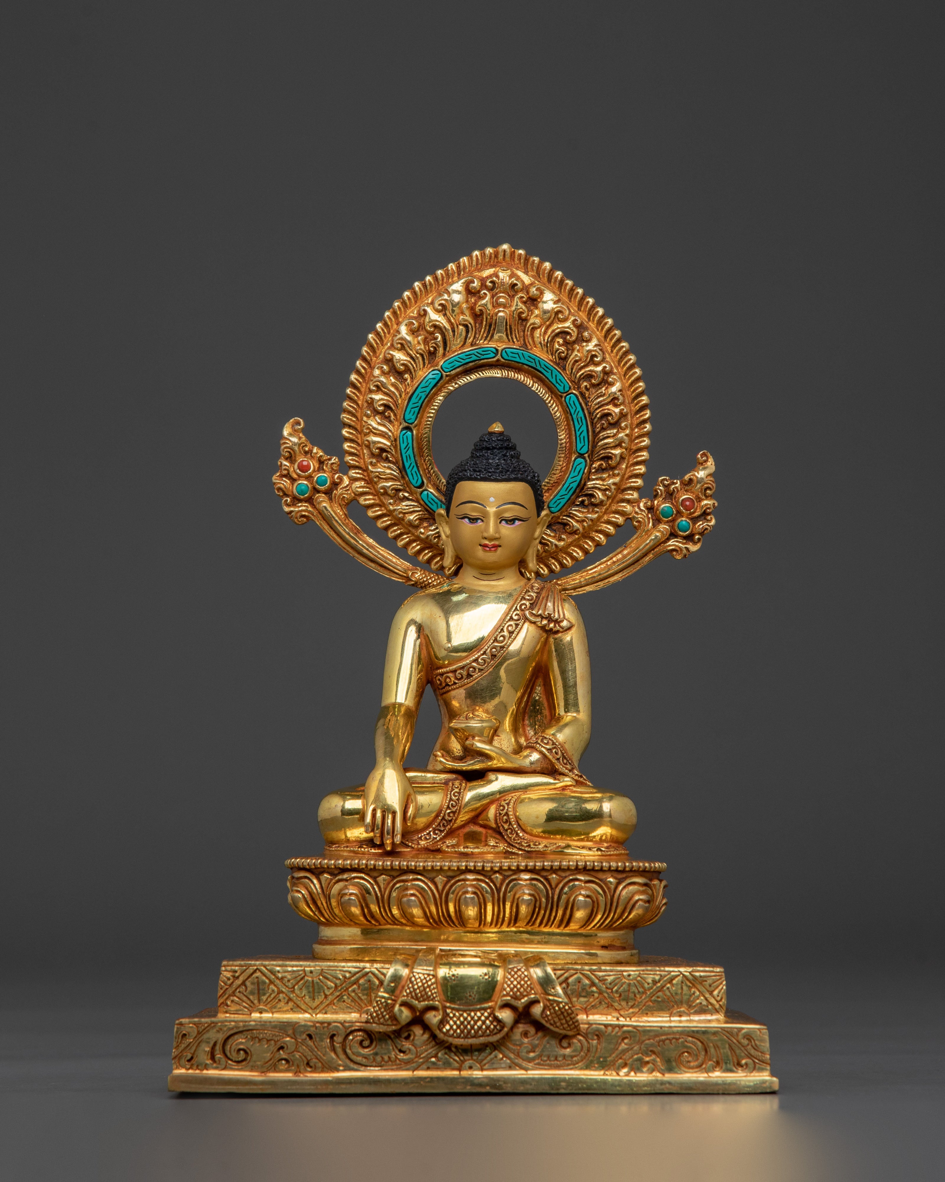 Shakyamuni Buddha Statue 