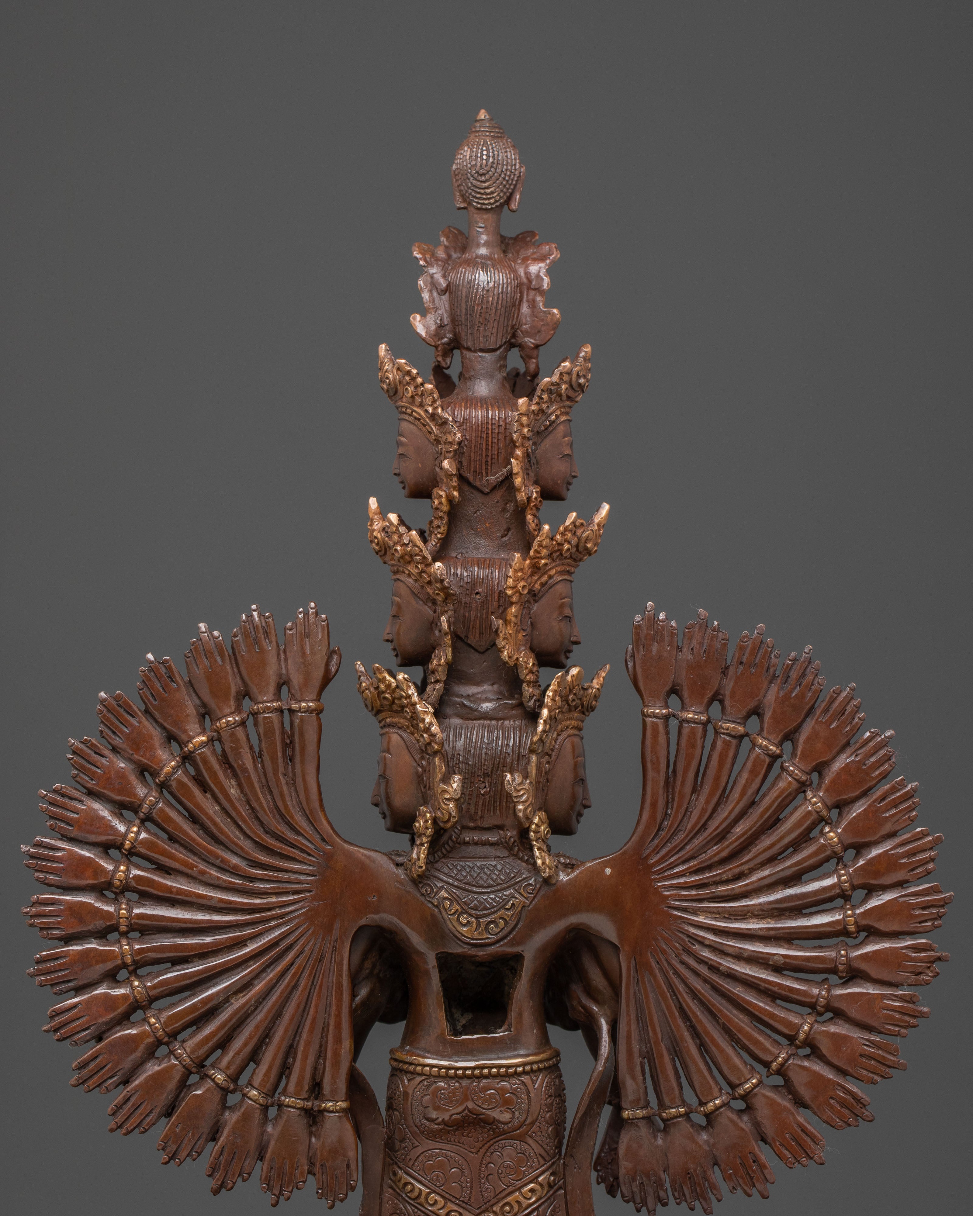 1000 Armed Chenrezig Statue | Compassion Figure