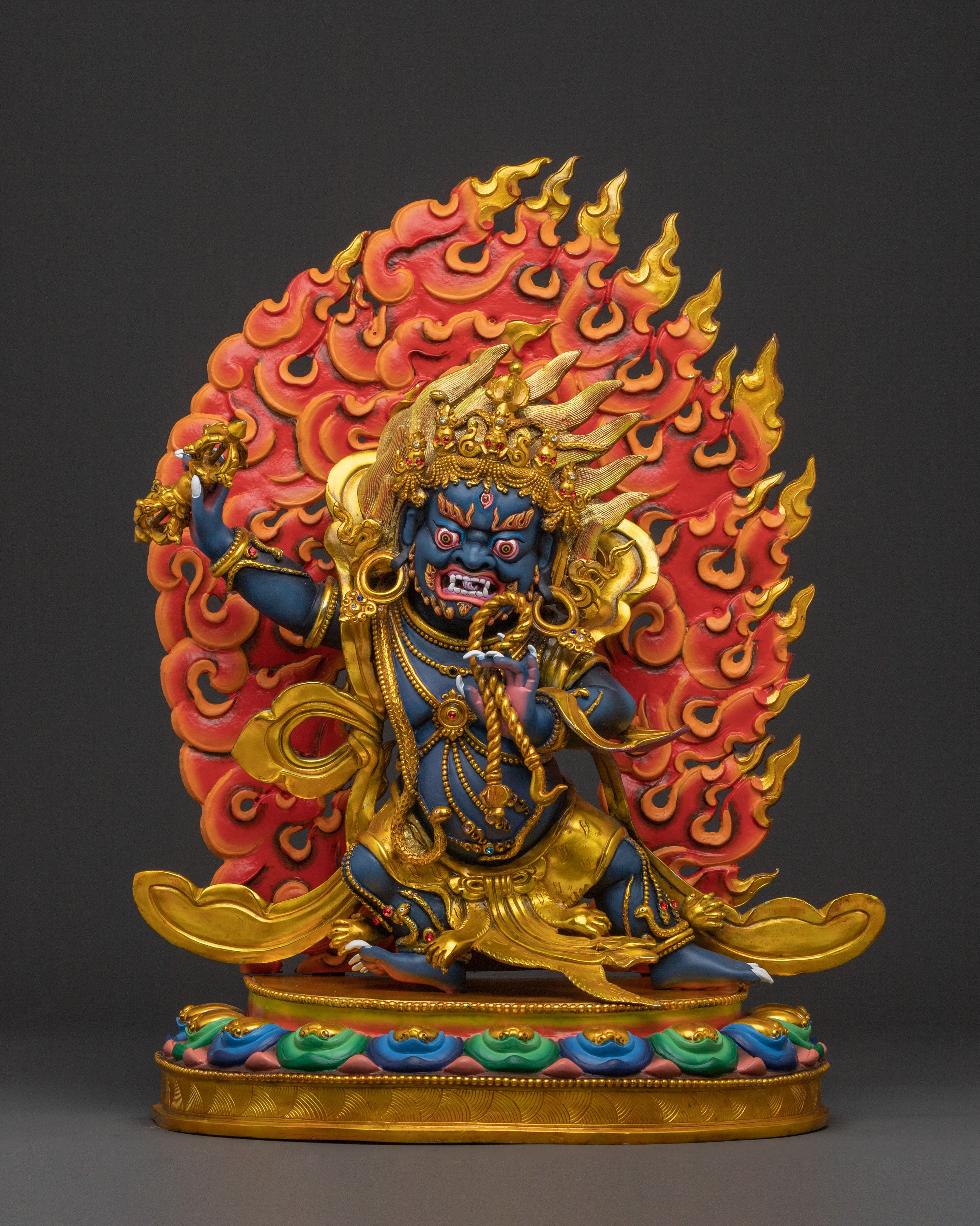 Vajrapani Statue