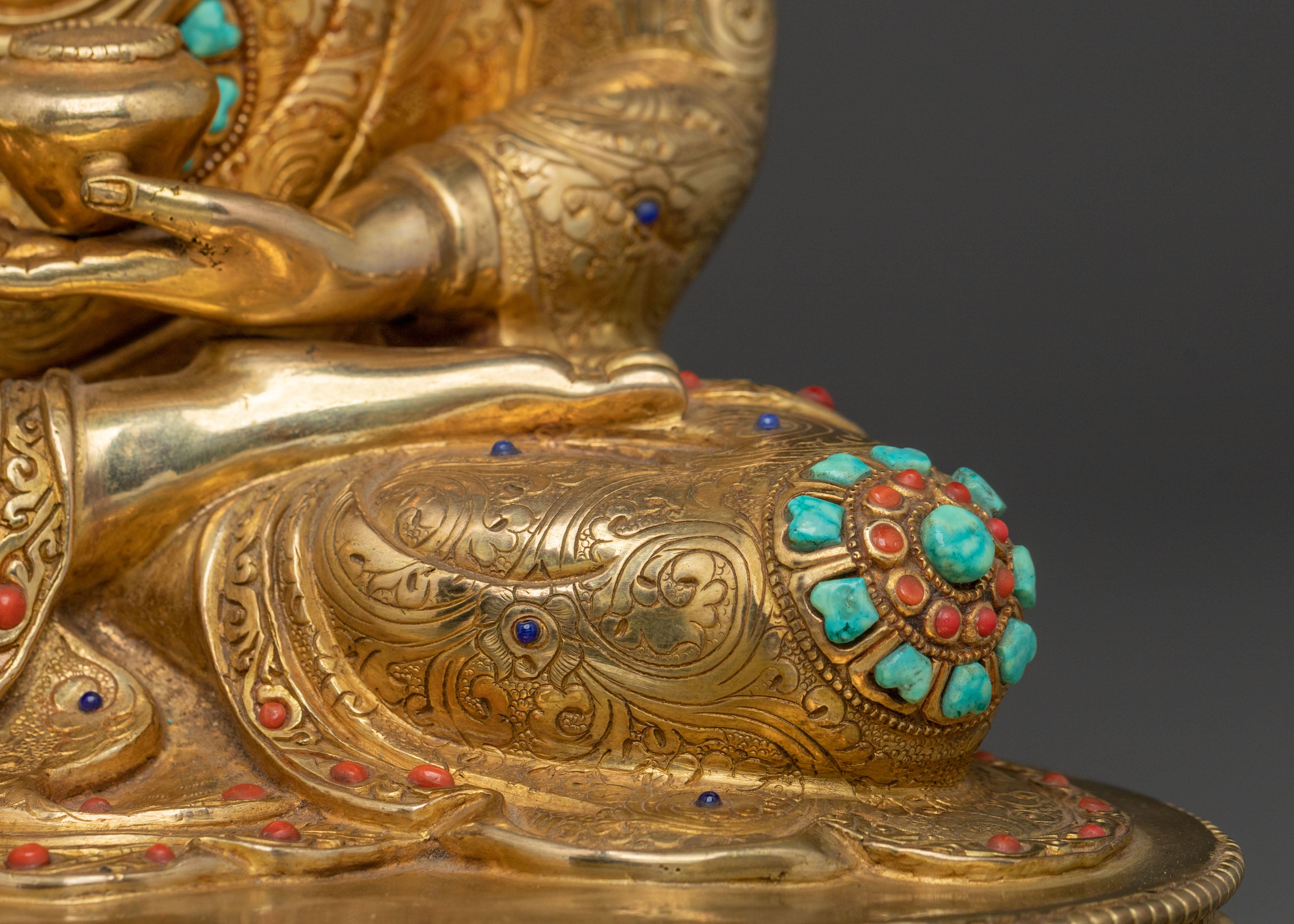 Shakyamuni Buddha Statue | Divine Wisdom