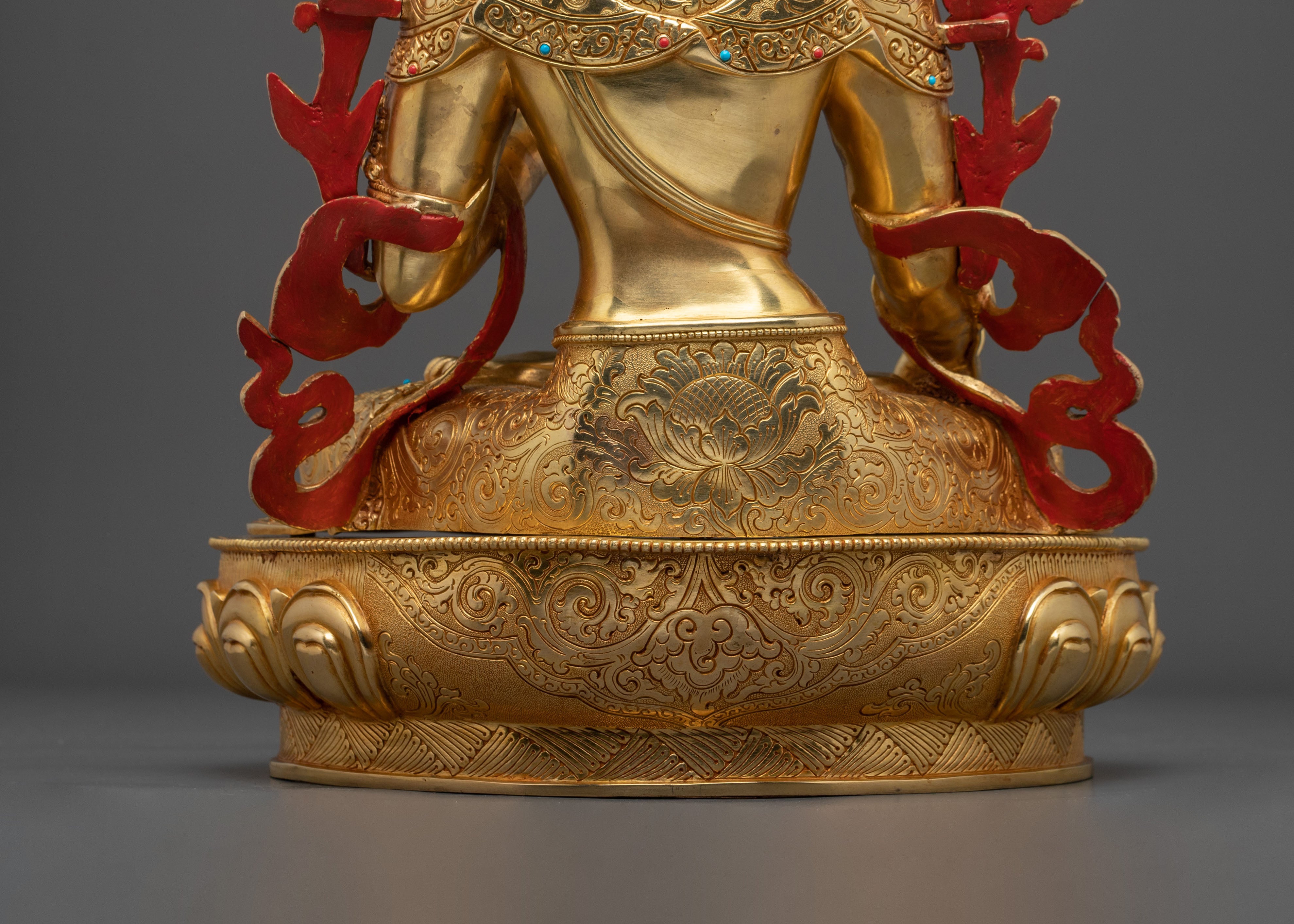 White Tara Spiritual Statue | Sapta Lochani Tara