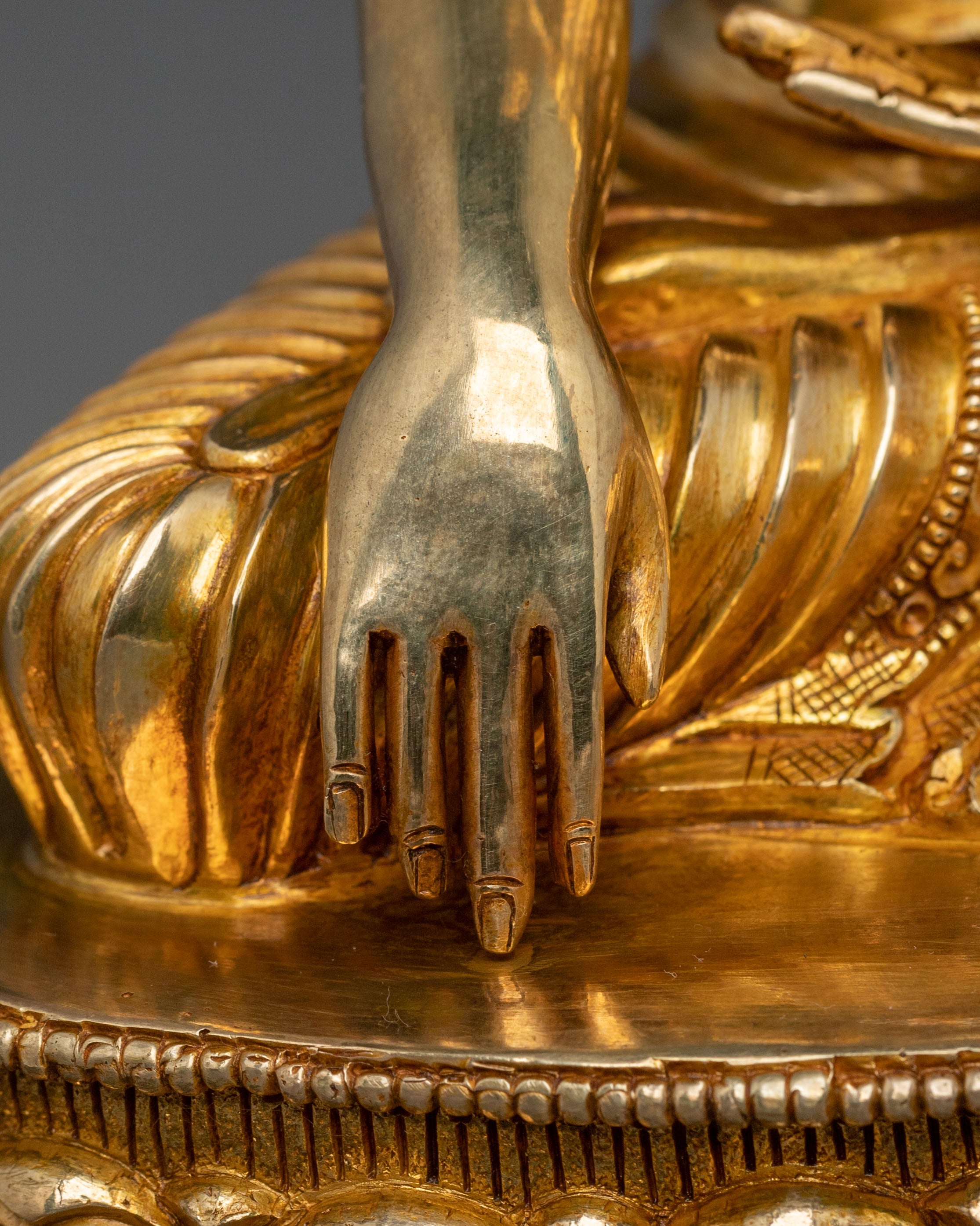 Shakyamuni Buddha Statue | Home Decor