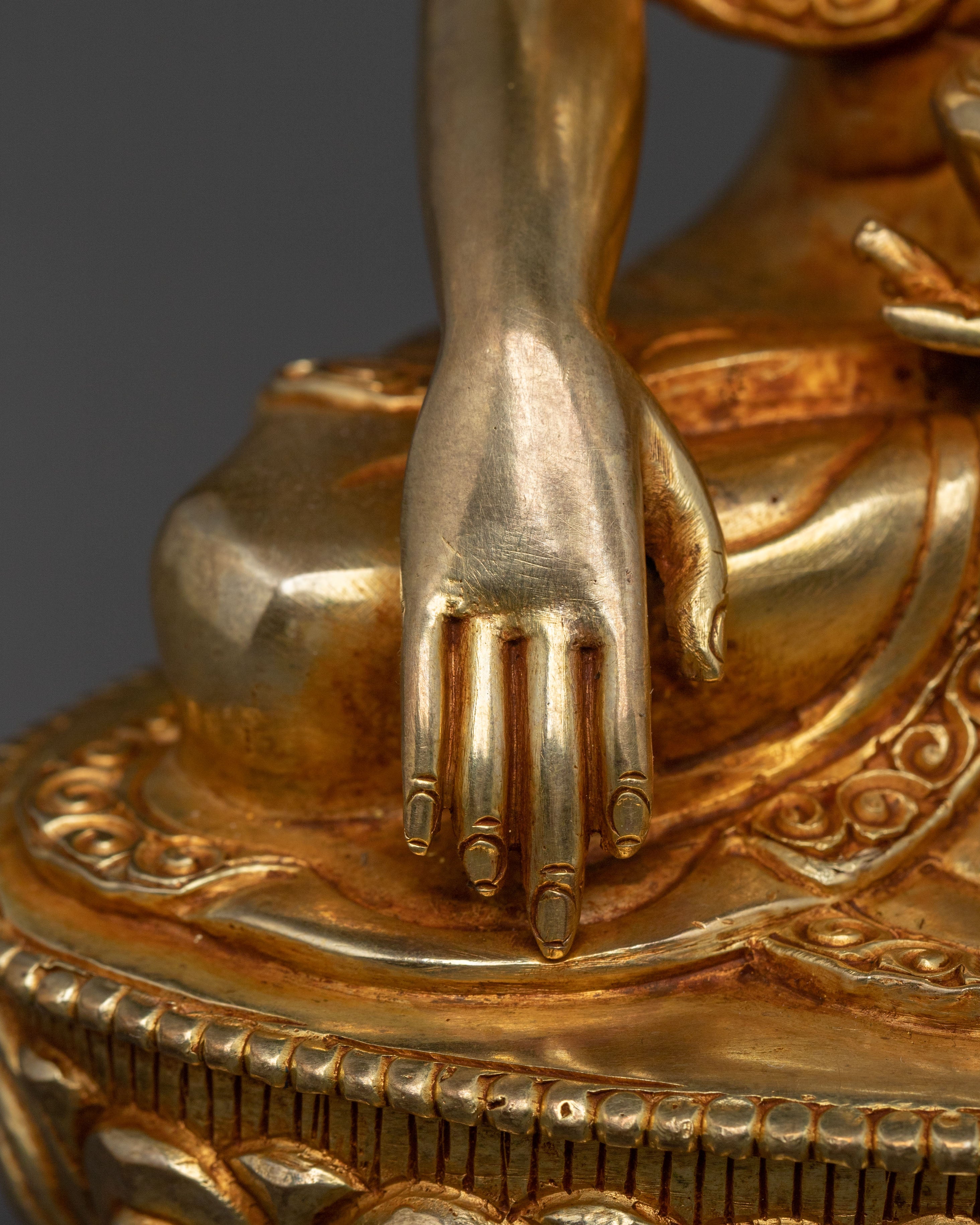 Shakyamuni Buddha Sculpture | Buddhist Home Decor