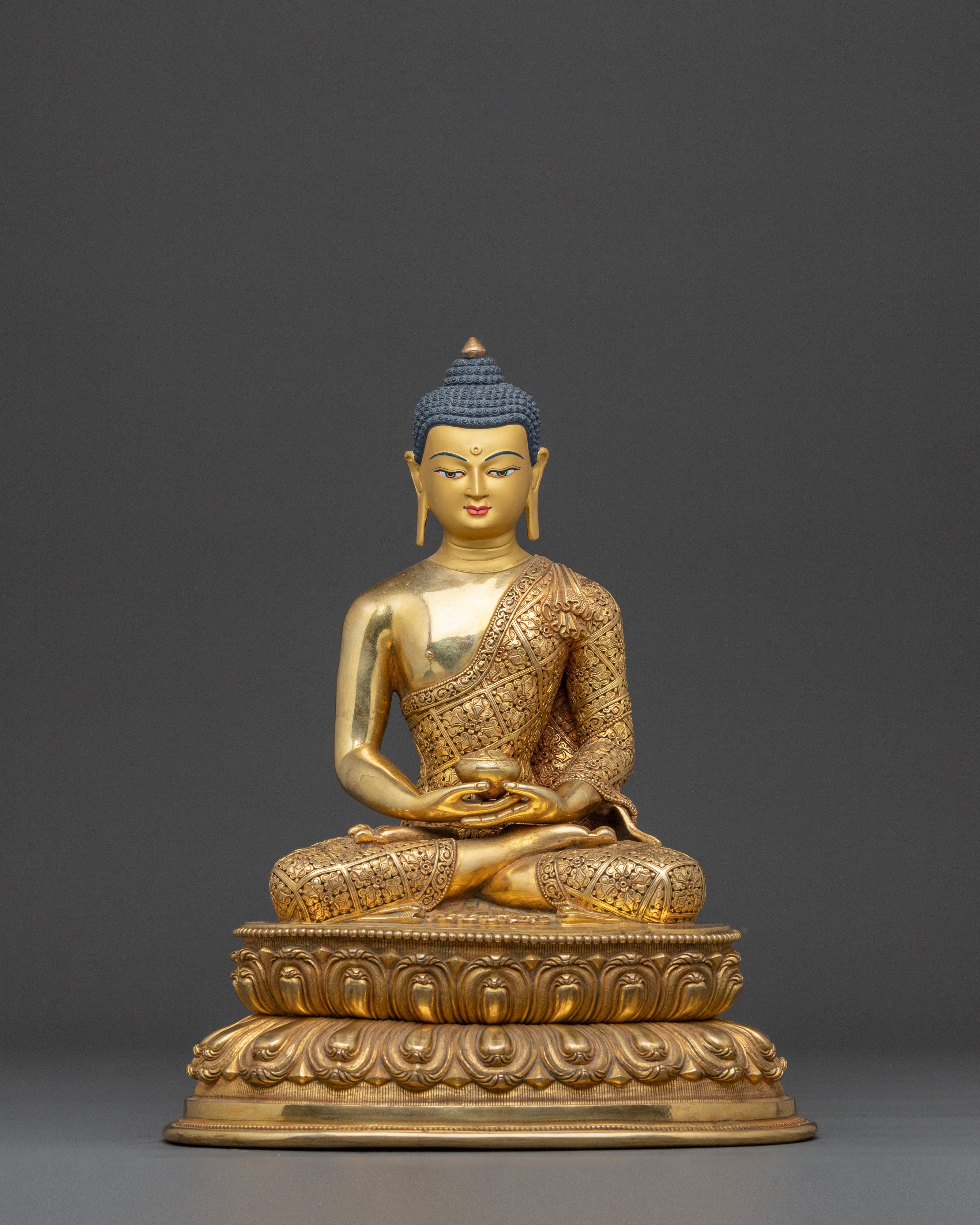 Amitabha Buddha Compassion Figurine