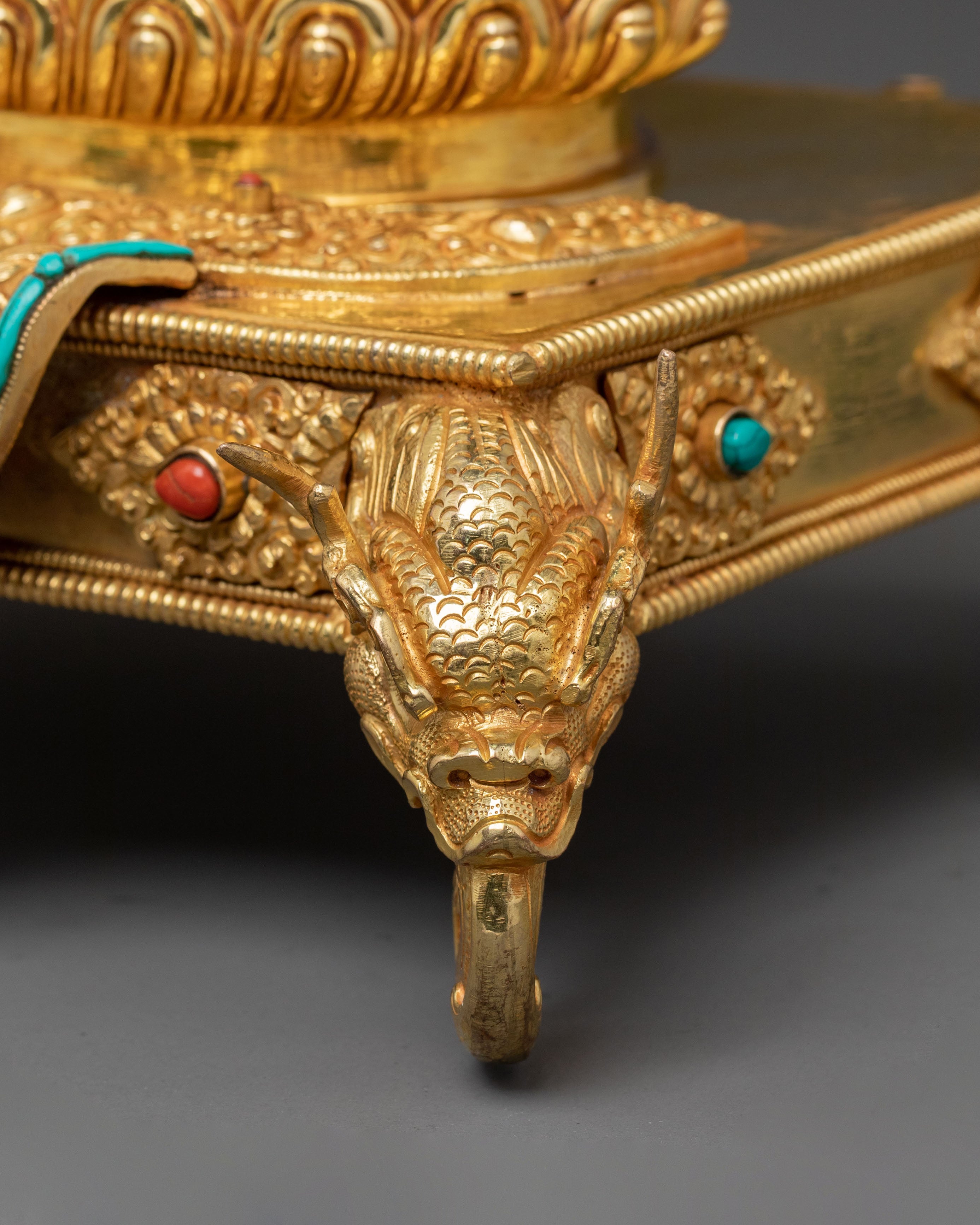 Shakyamuni Buddha Statue | Enlightenment Icon