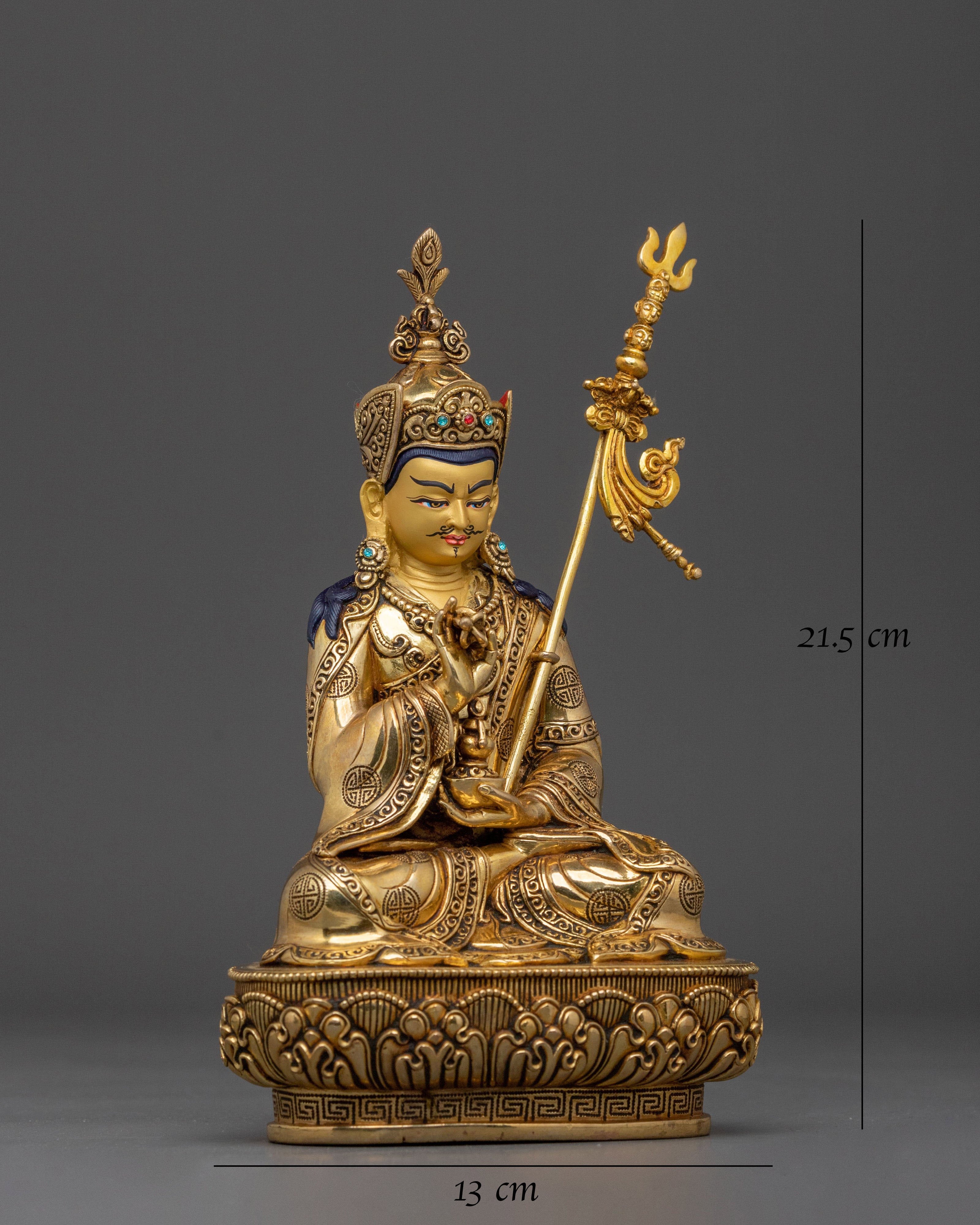 Guru Tsokye Dorje Statue | Buddhist Master