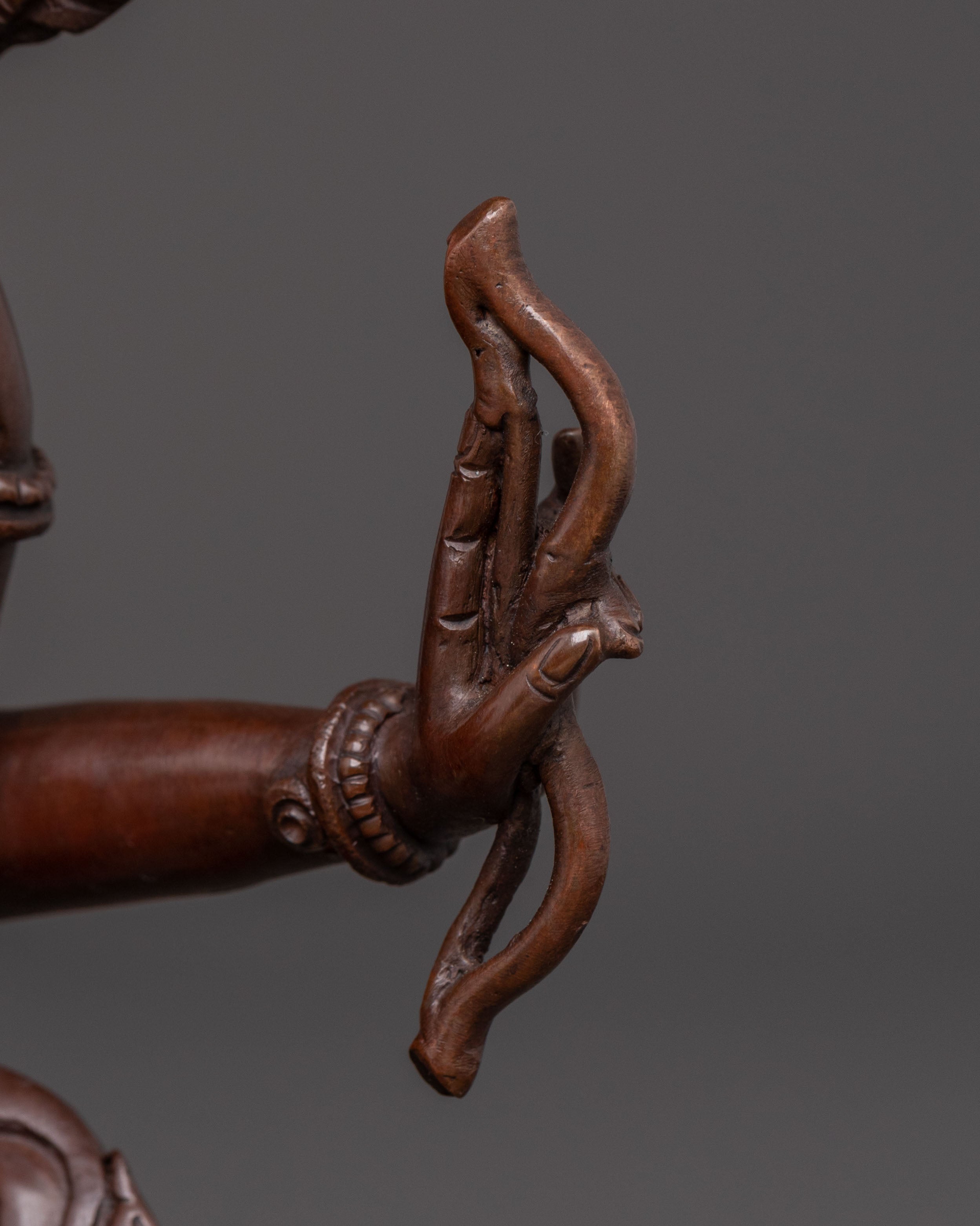 Namasangati Spiritual Statue | Wisdom and Clarity Icon