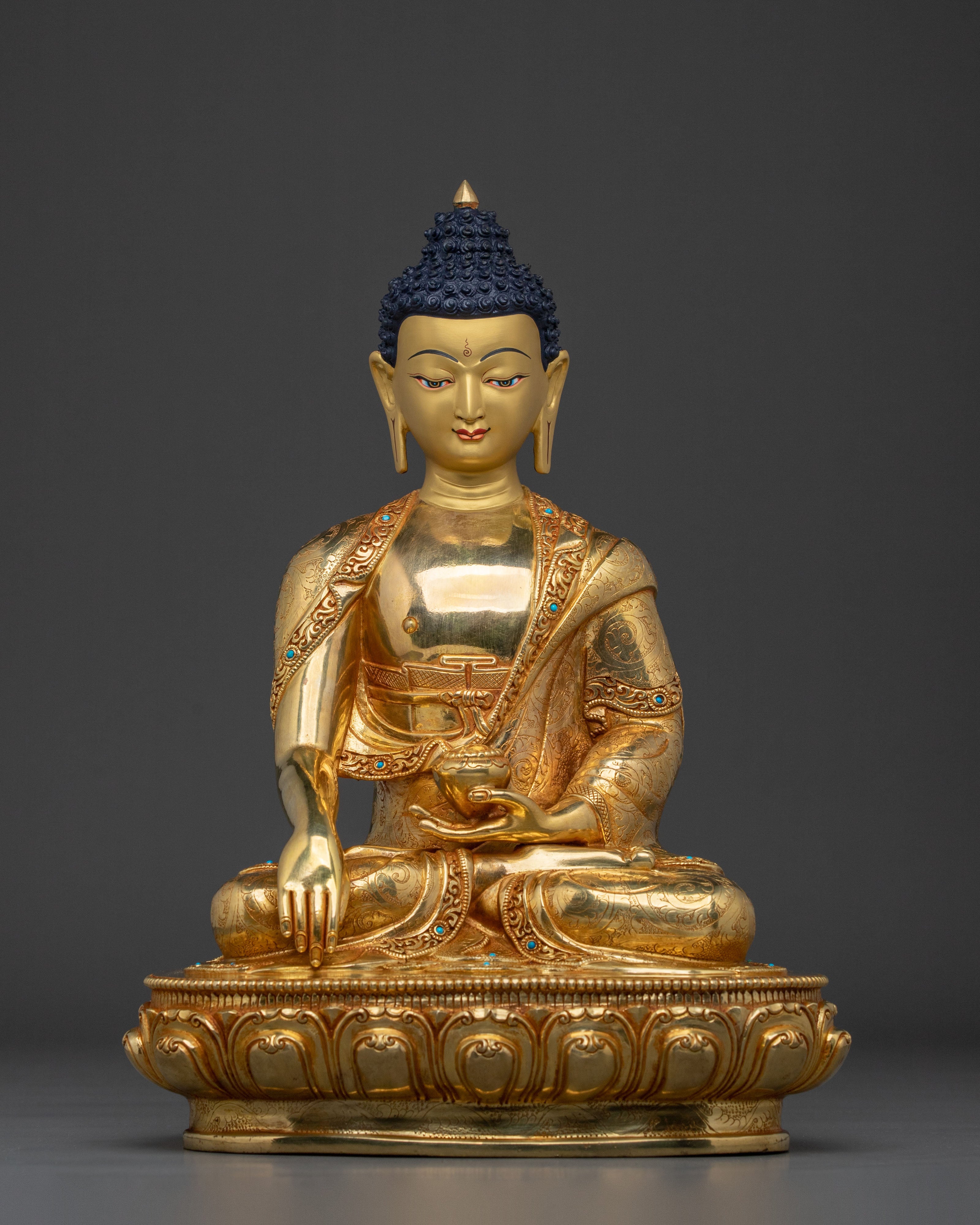 Shakyamuni Buddha Statue 
