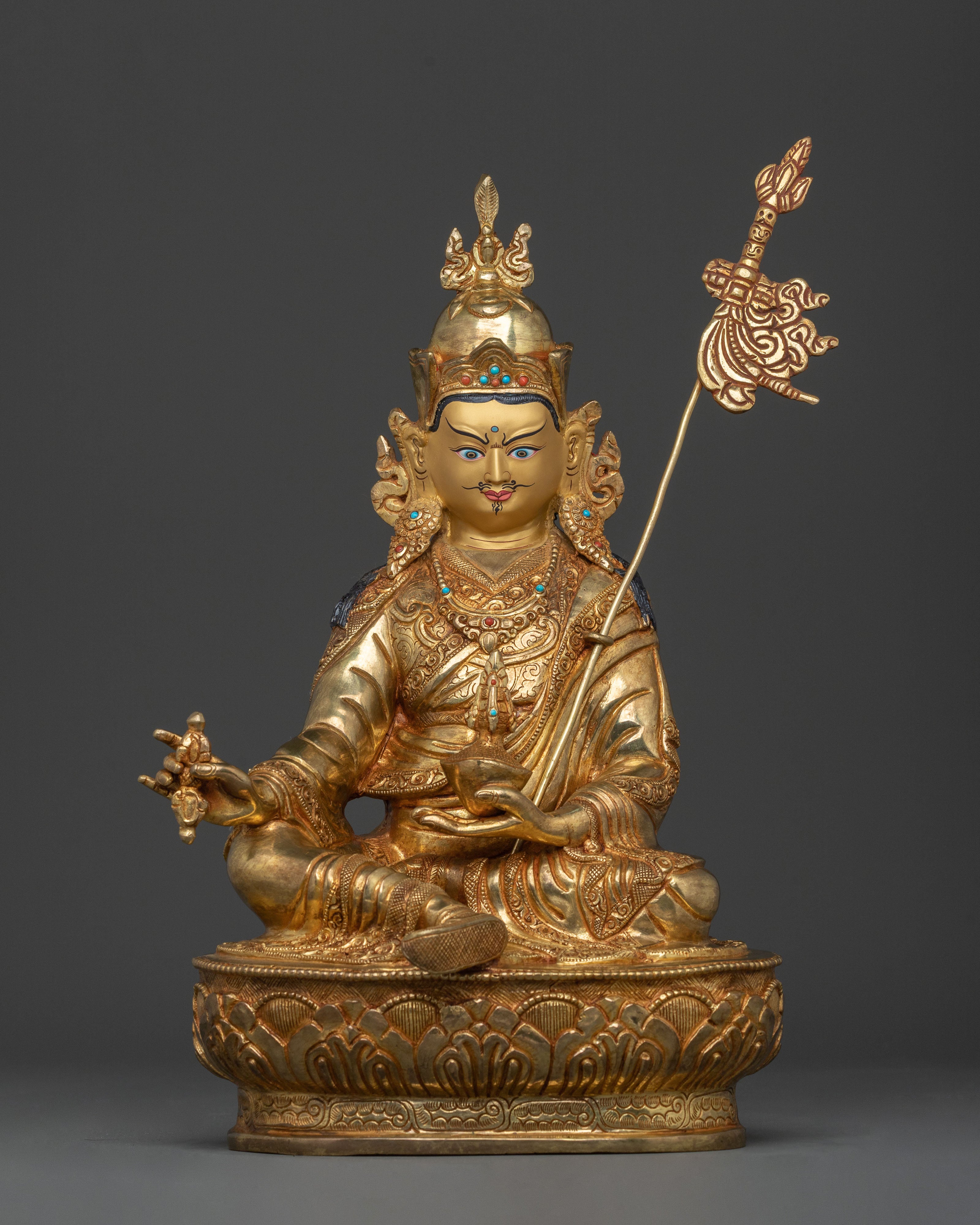 Guru Rinpoche Statue 