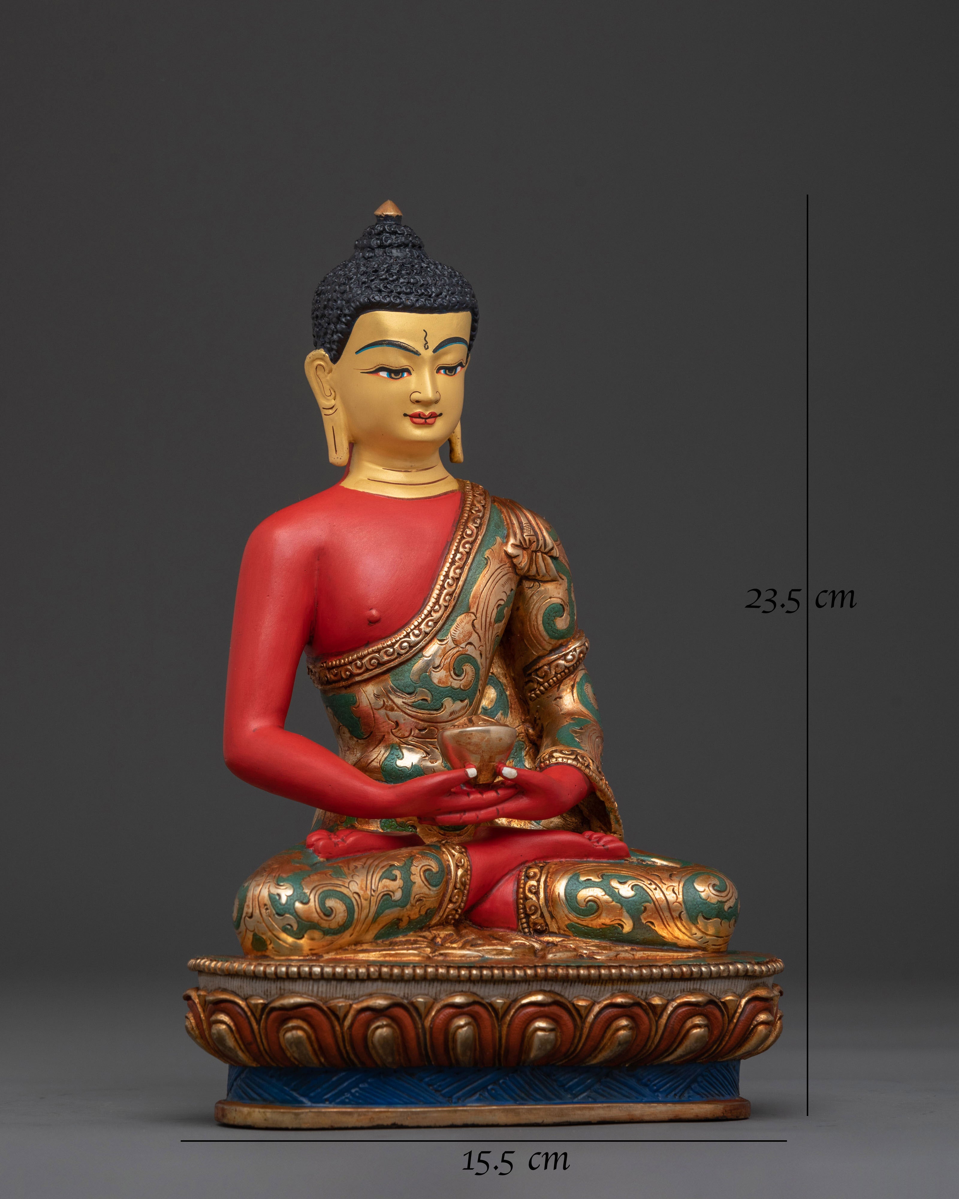 Amitabha Buddha Statue | Pure Land Buddha