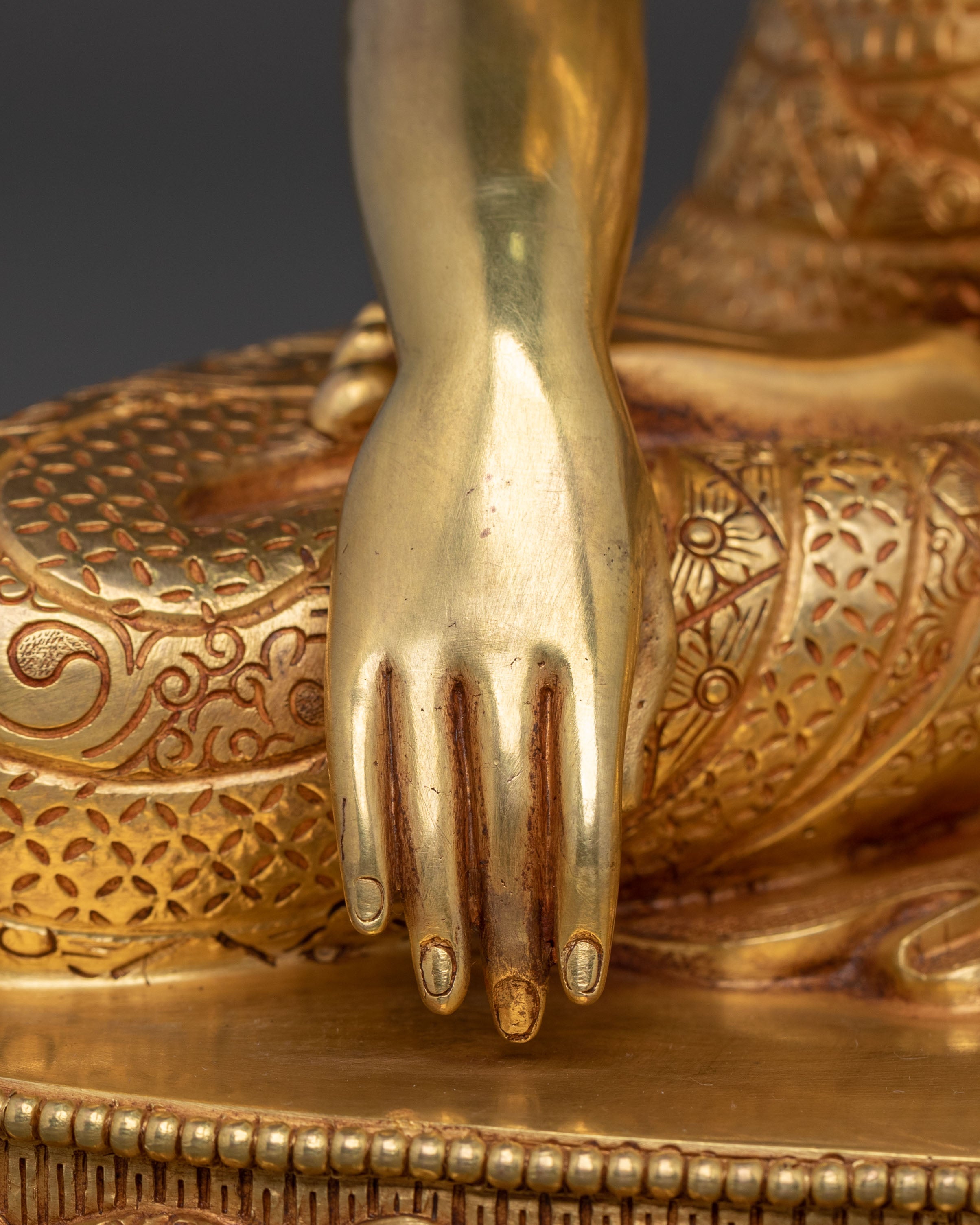 Sacred Shakyamuni Statue | Founder Buddha