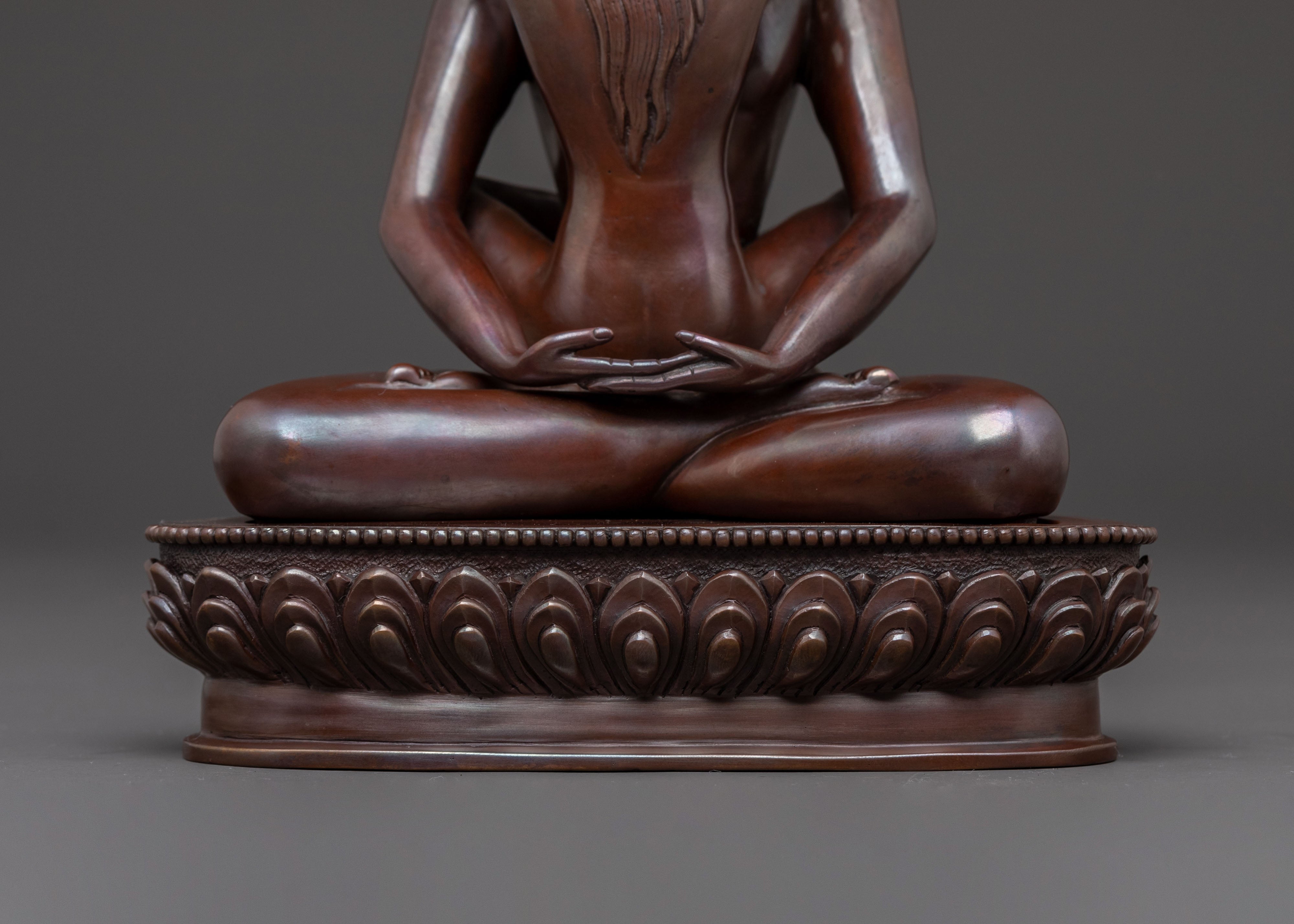 Samantabhadra Spiritual Statue with Consort for Altar