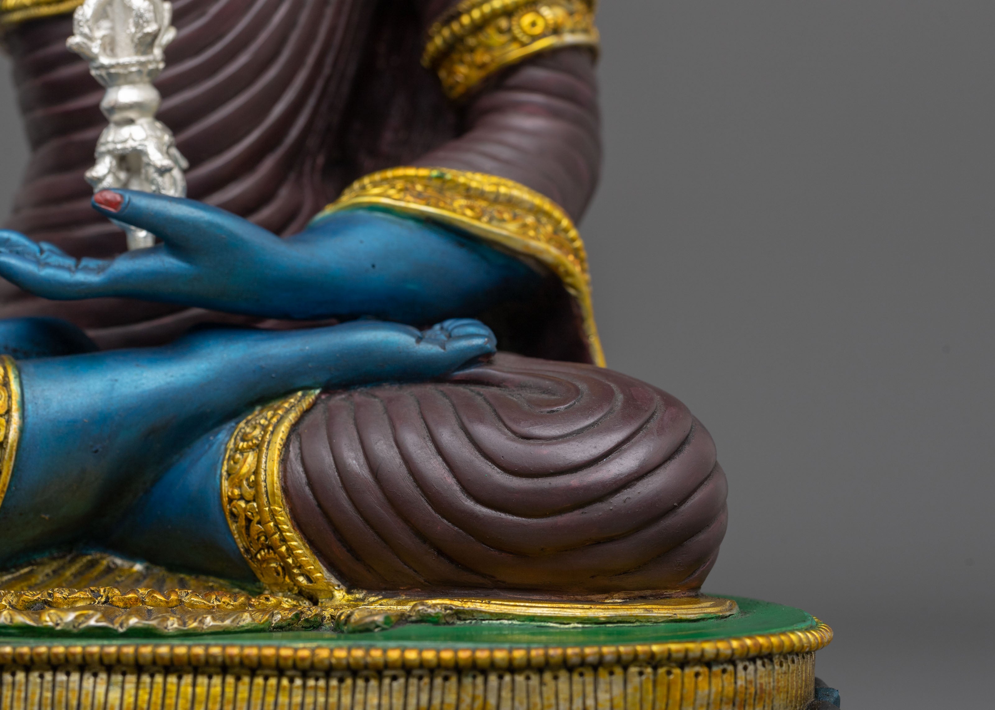 Traditional Mitrugpa Handmade Statue | Handmade Himalayan Statue