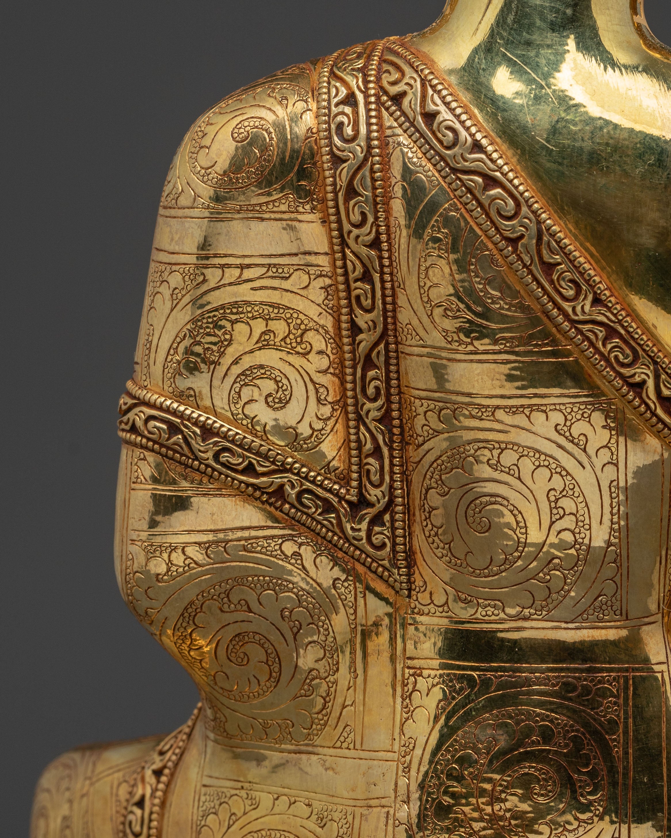 Medicine Buddha Statue | Healing Deity