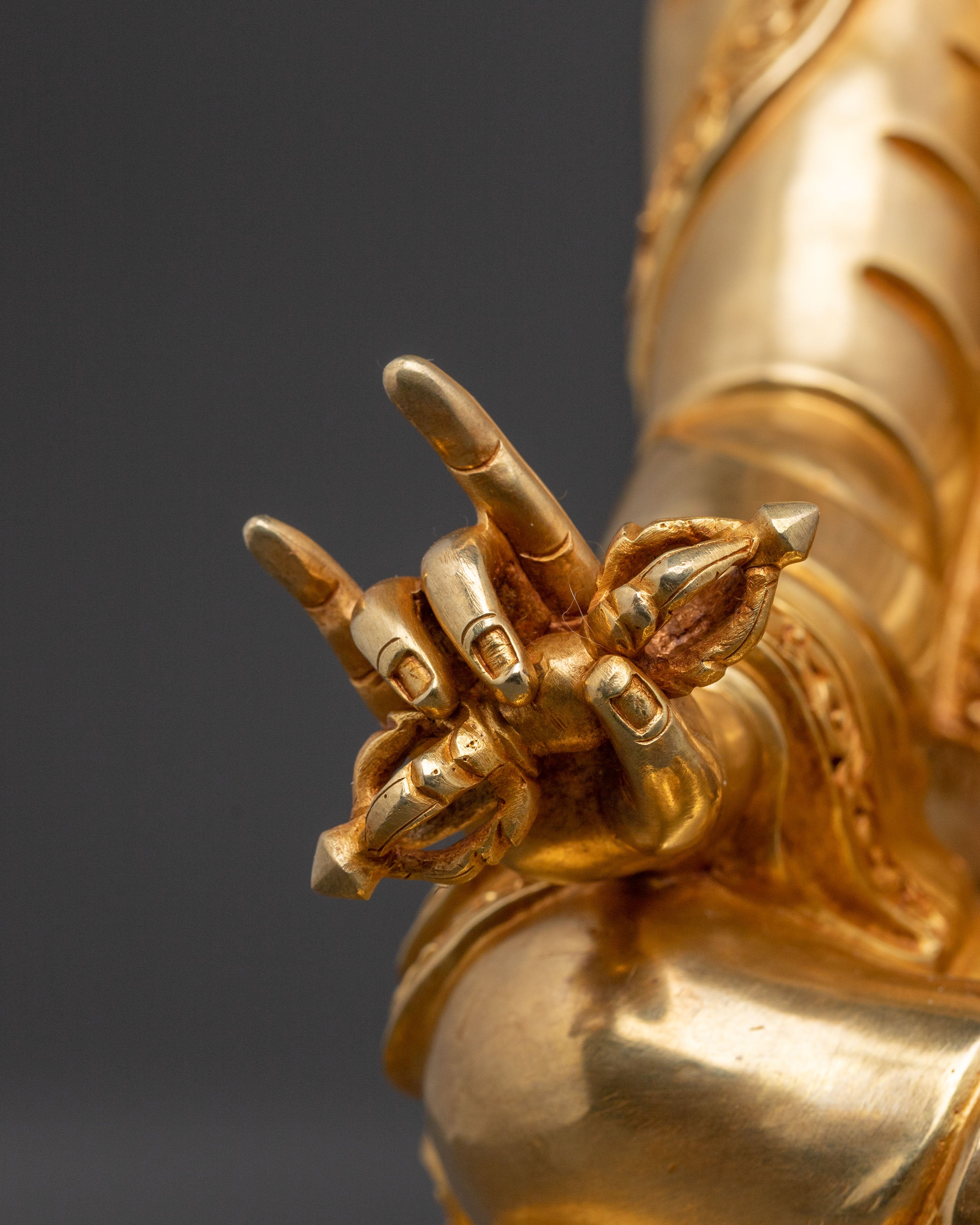 Guru Rinpoche Statue | Statue for Altars