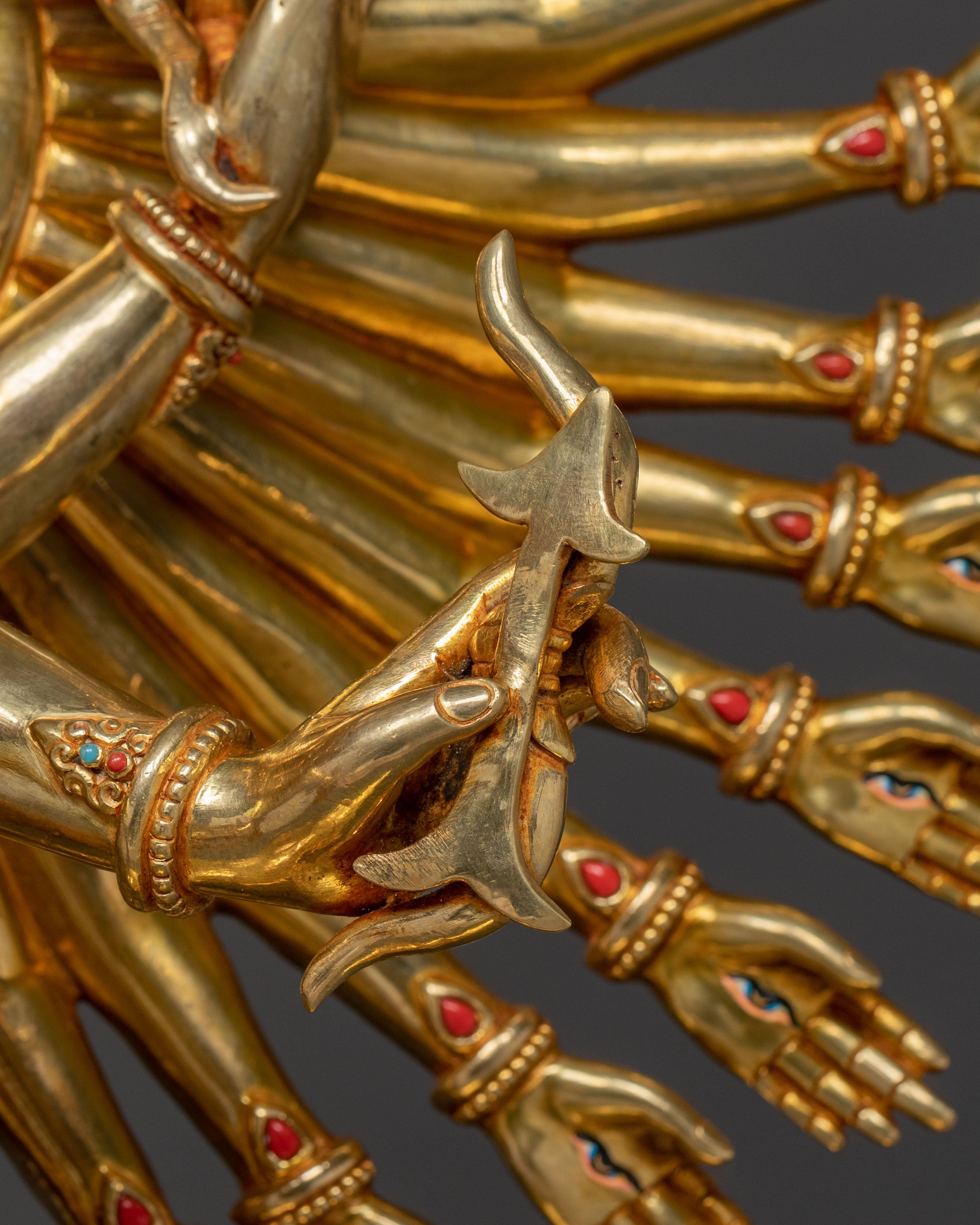 1000 Armed Chenrezig Compassion Statue |