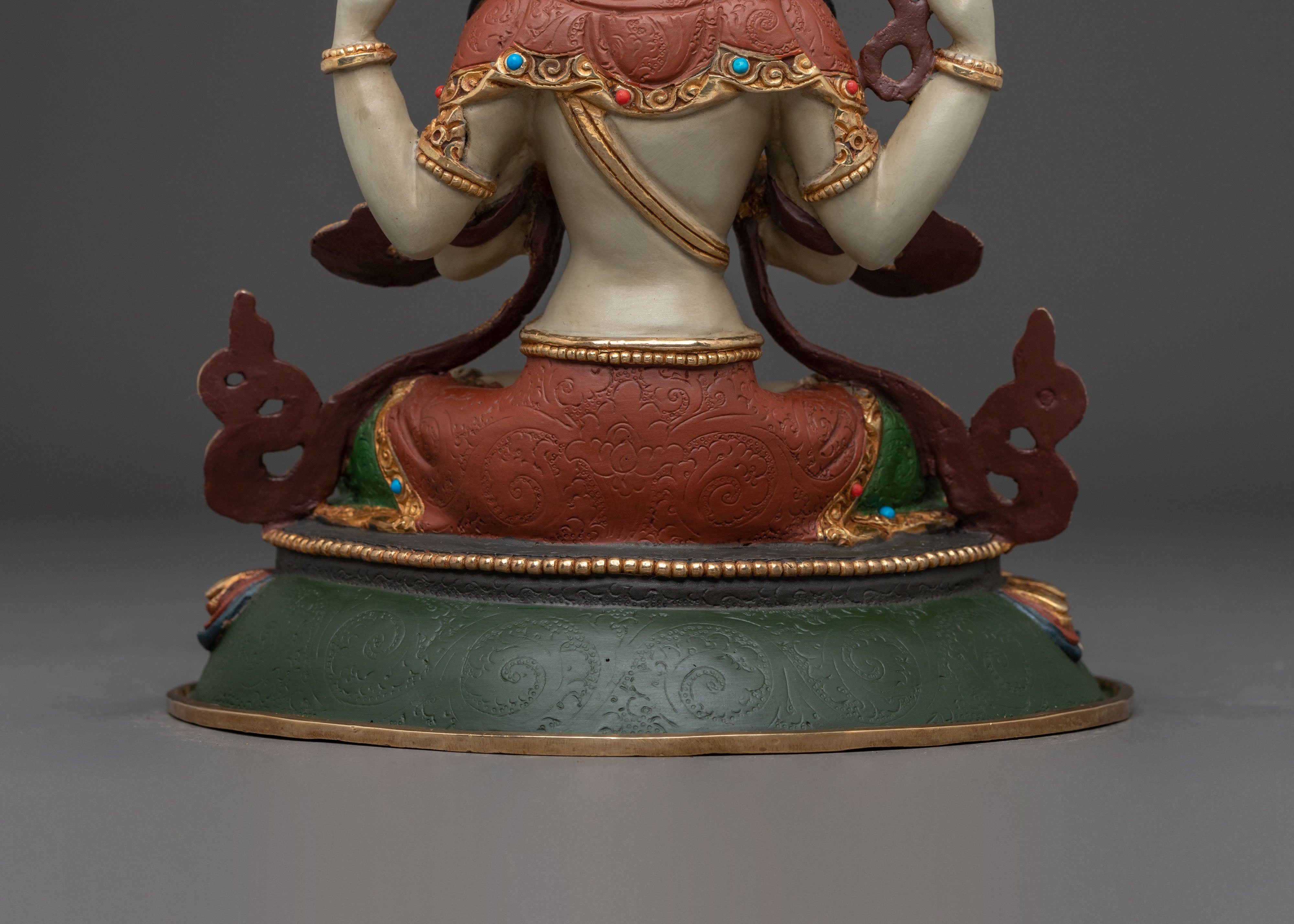 Four Armed Chenrezig | Buddhist Home Decor