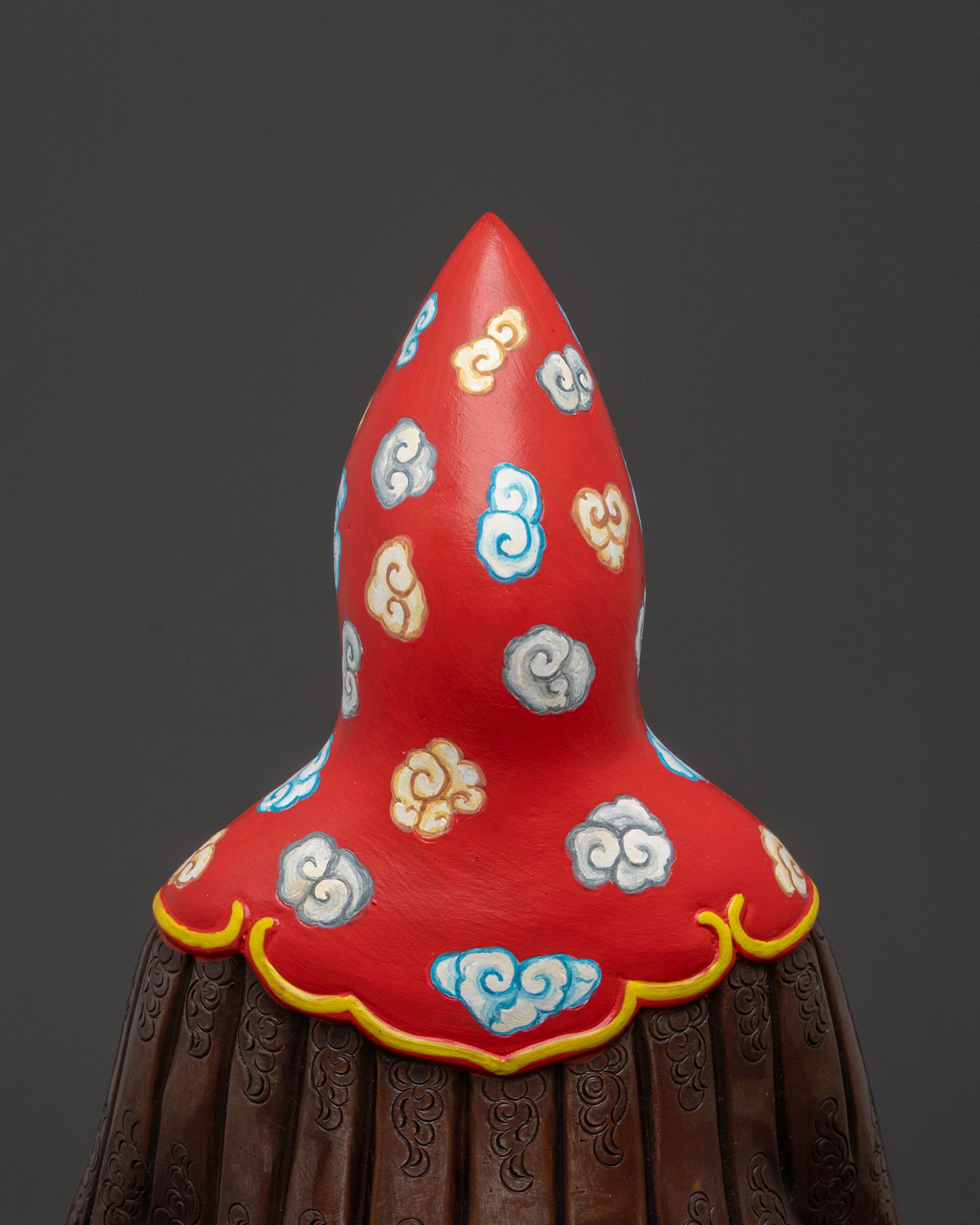 Guru Dewa Chenpo Sacred Statue | Himalayan Decor