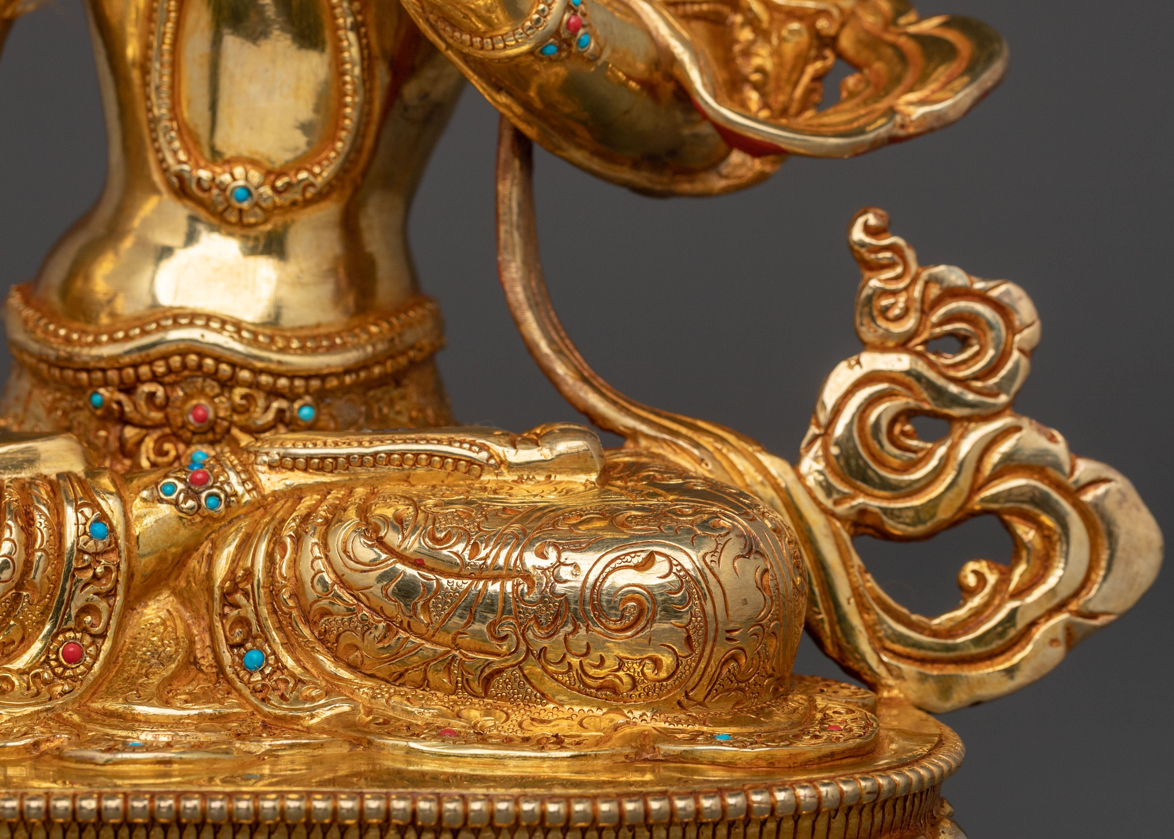 White Tara Sacred Statue | Buddhist Goddess