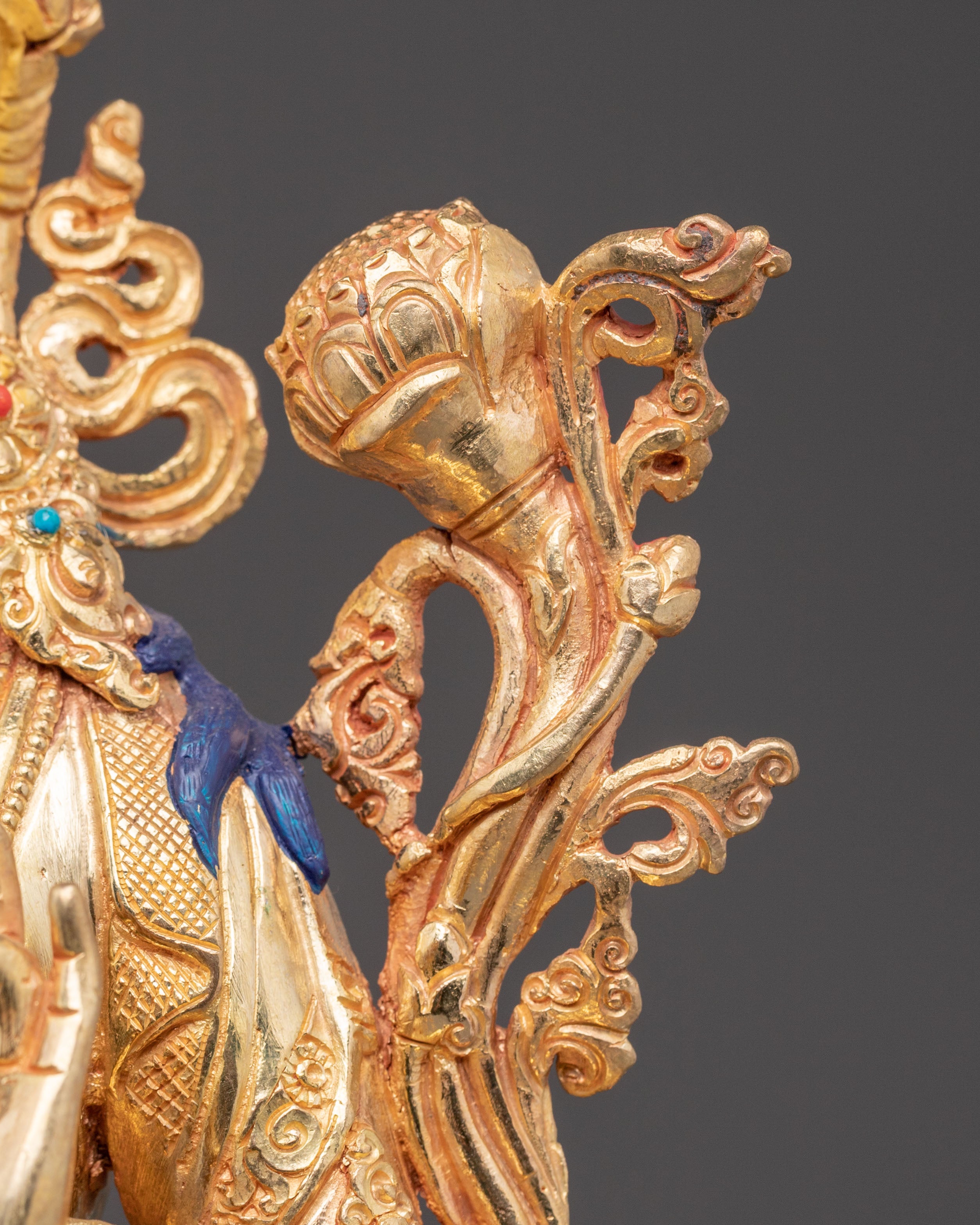 Green Tara Statue | Symbol of Love and Compassion