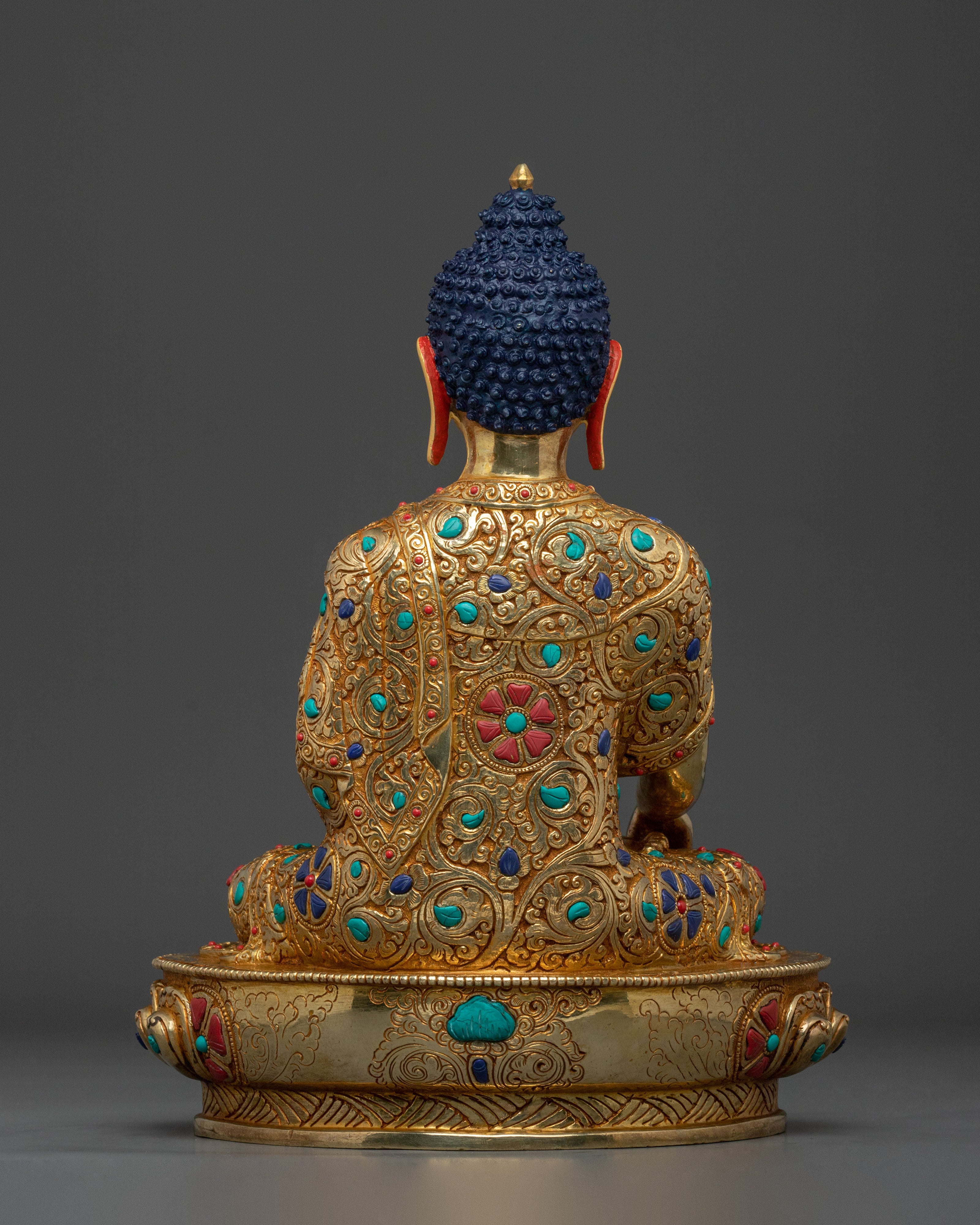 Shakyamuni Buddha Rupa | The Enlightened One