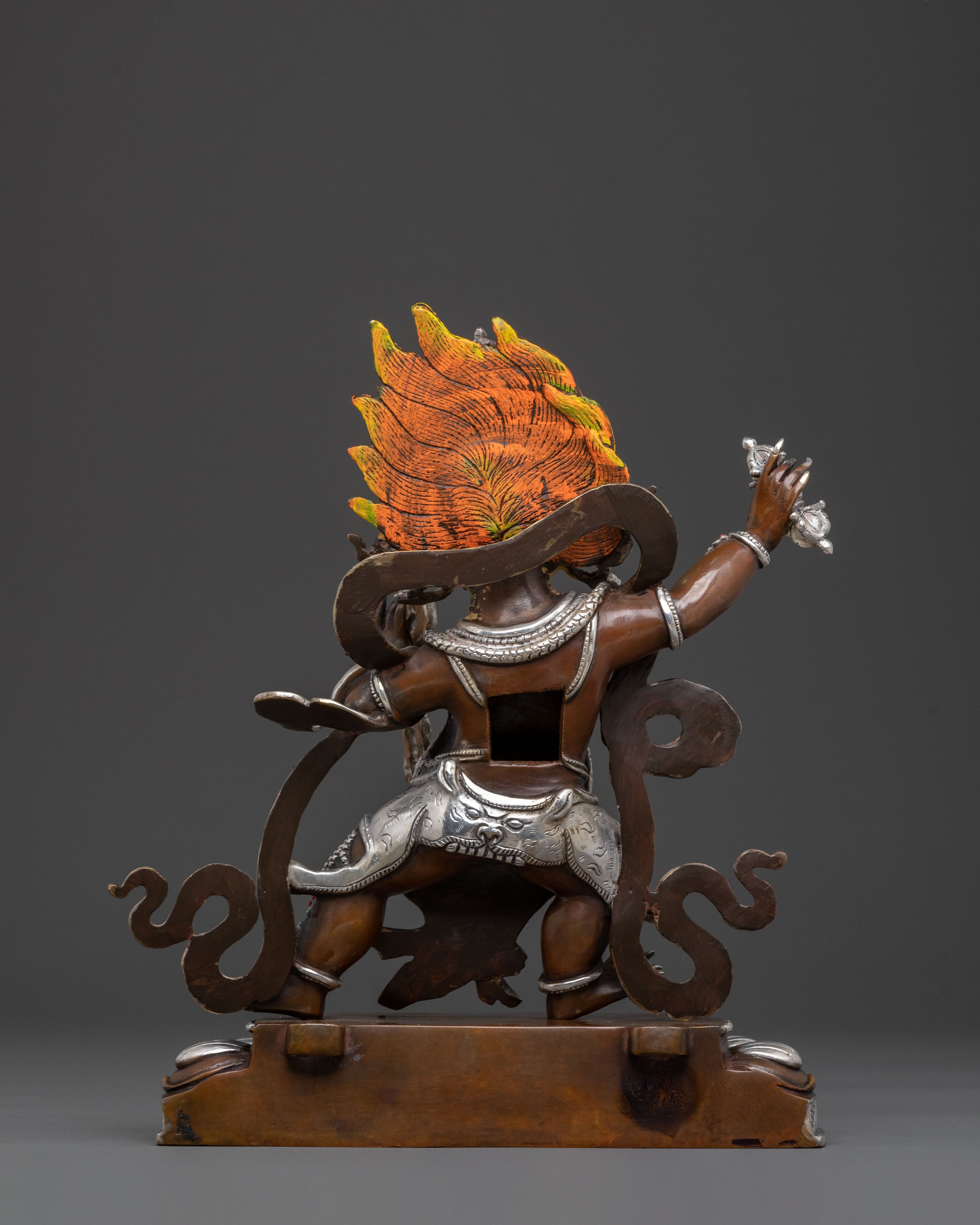 Vajrapani Statue | Protector Bodhisattva