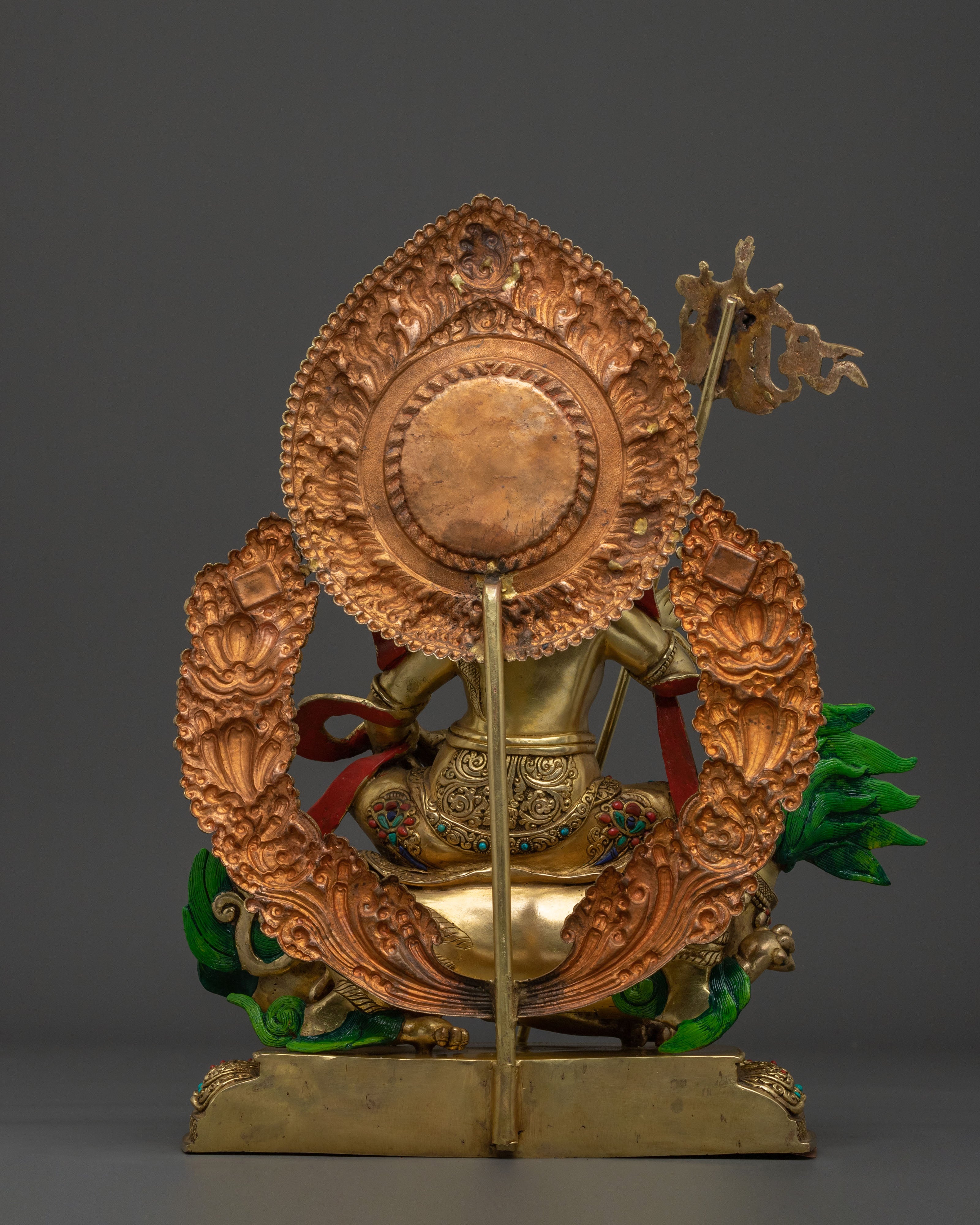Namtoshe Sacred Statue | Wealth Protector Deity