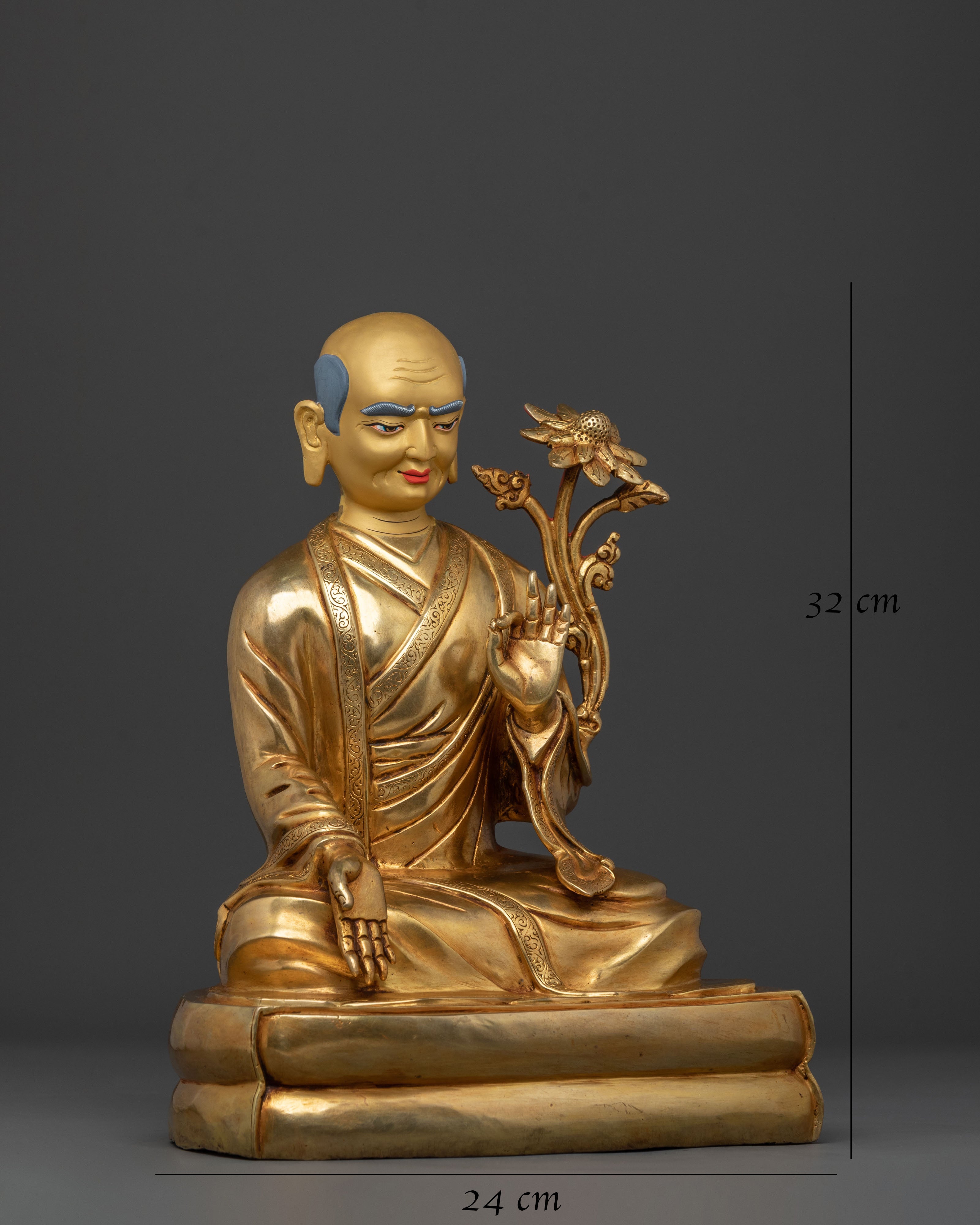 Sachen Kunga Nyingpo Statue | Dharma Master