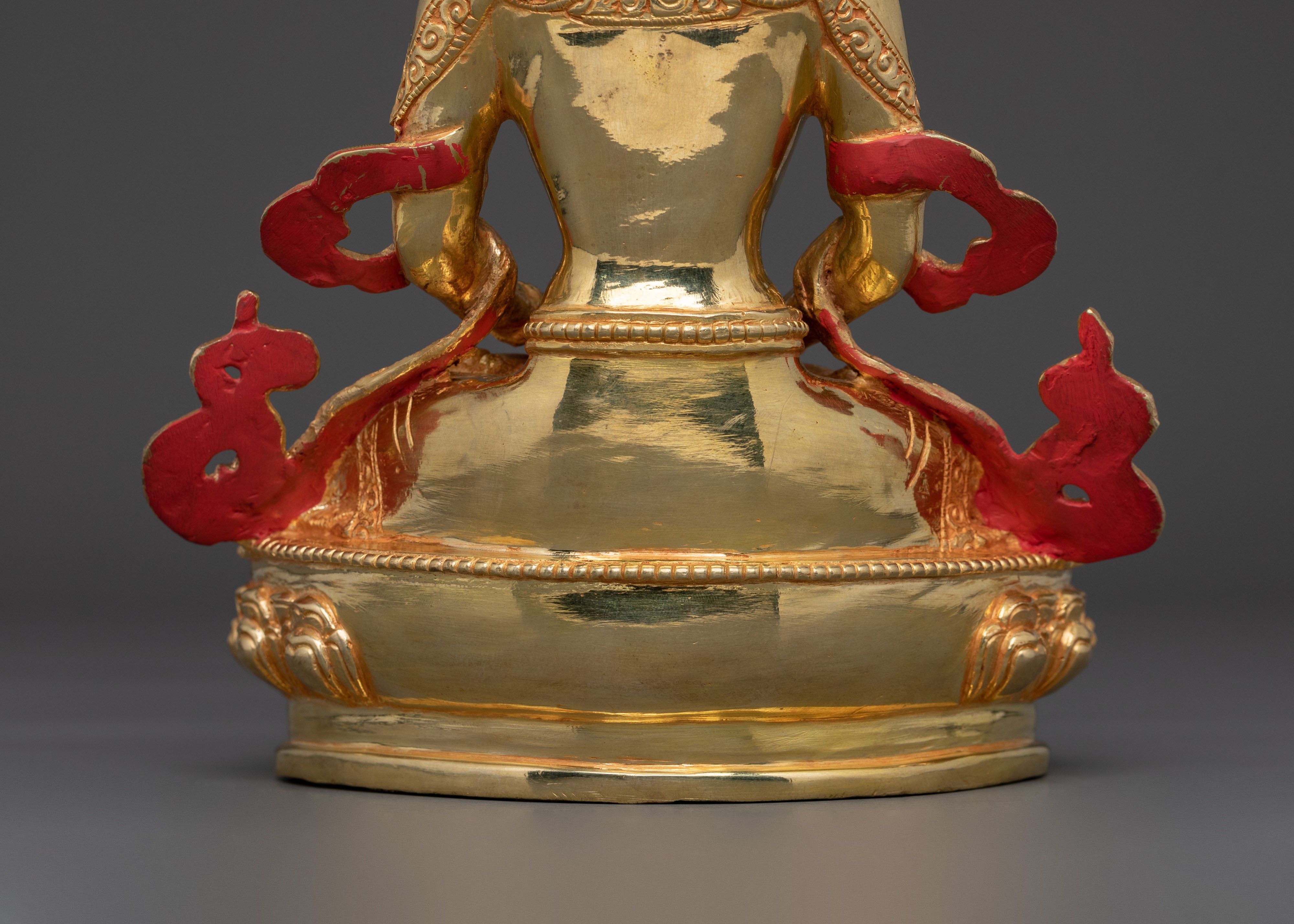 Amitayus Buddha Statue | Tibetan Deity of Wisdom