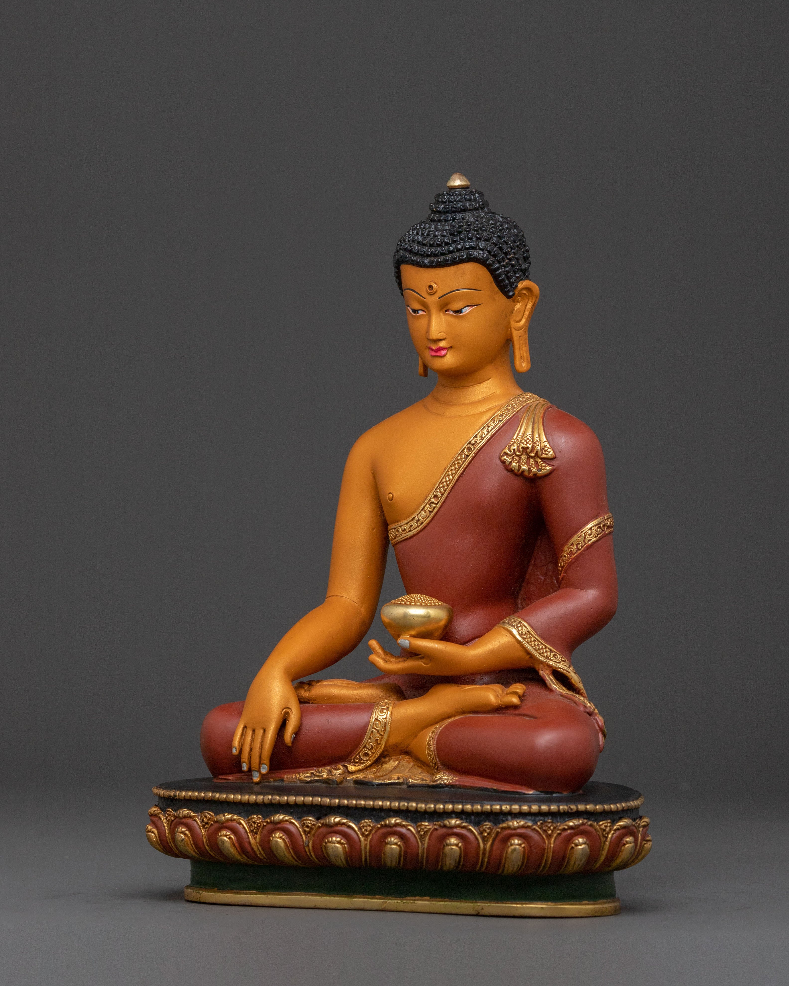 Shakyamuni Buddha Spiritual Statue | Meditation Altar