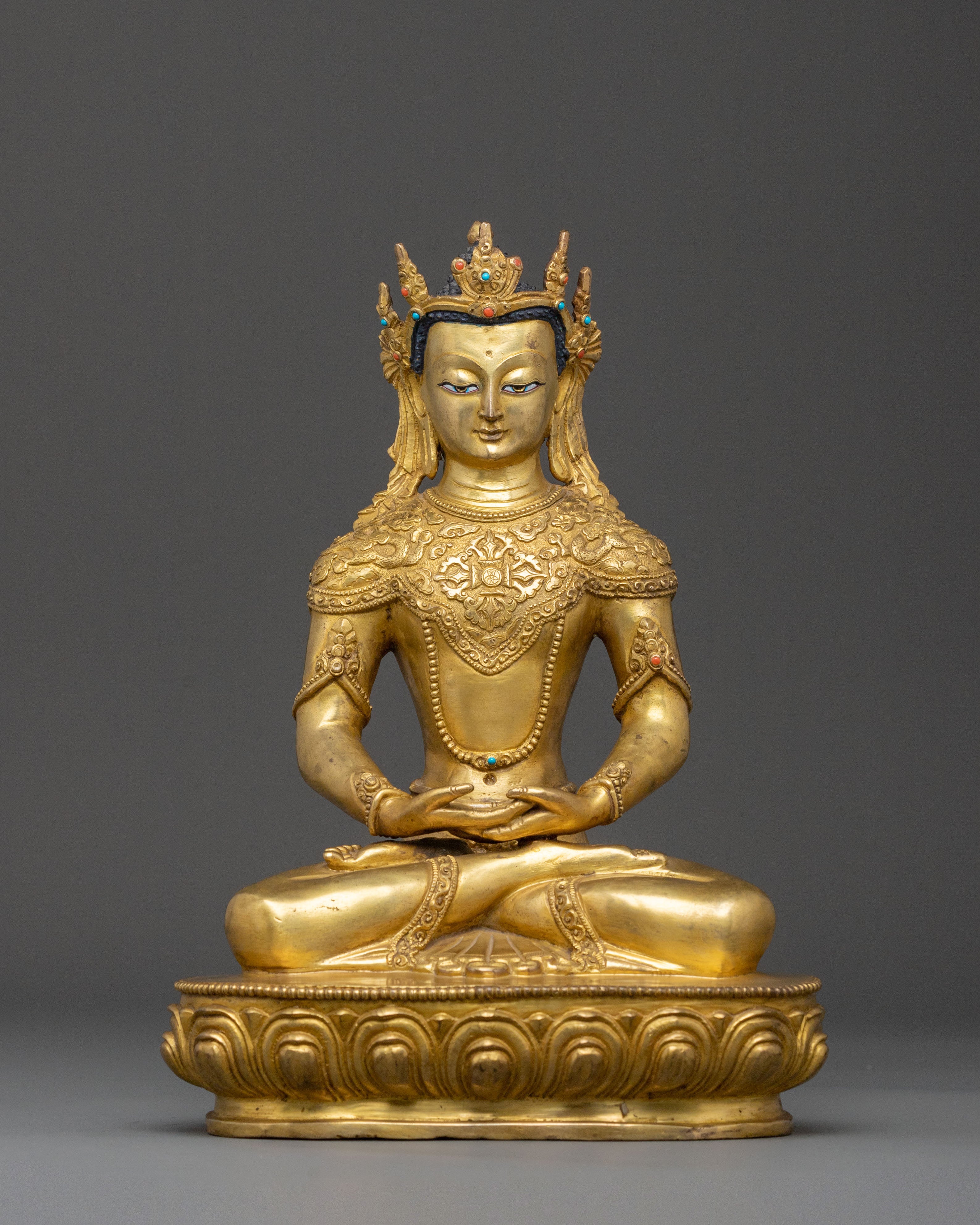 Amitabha Buddha Statue 