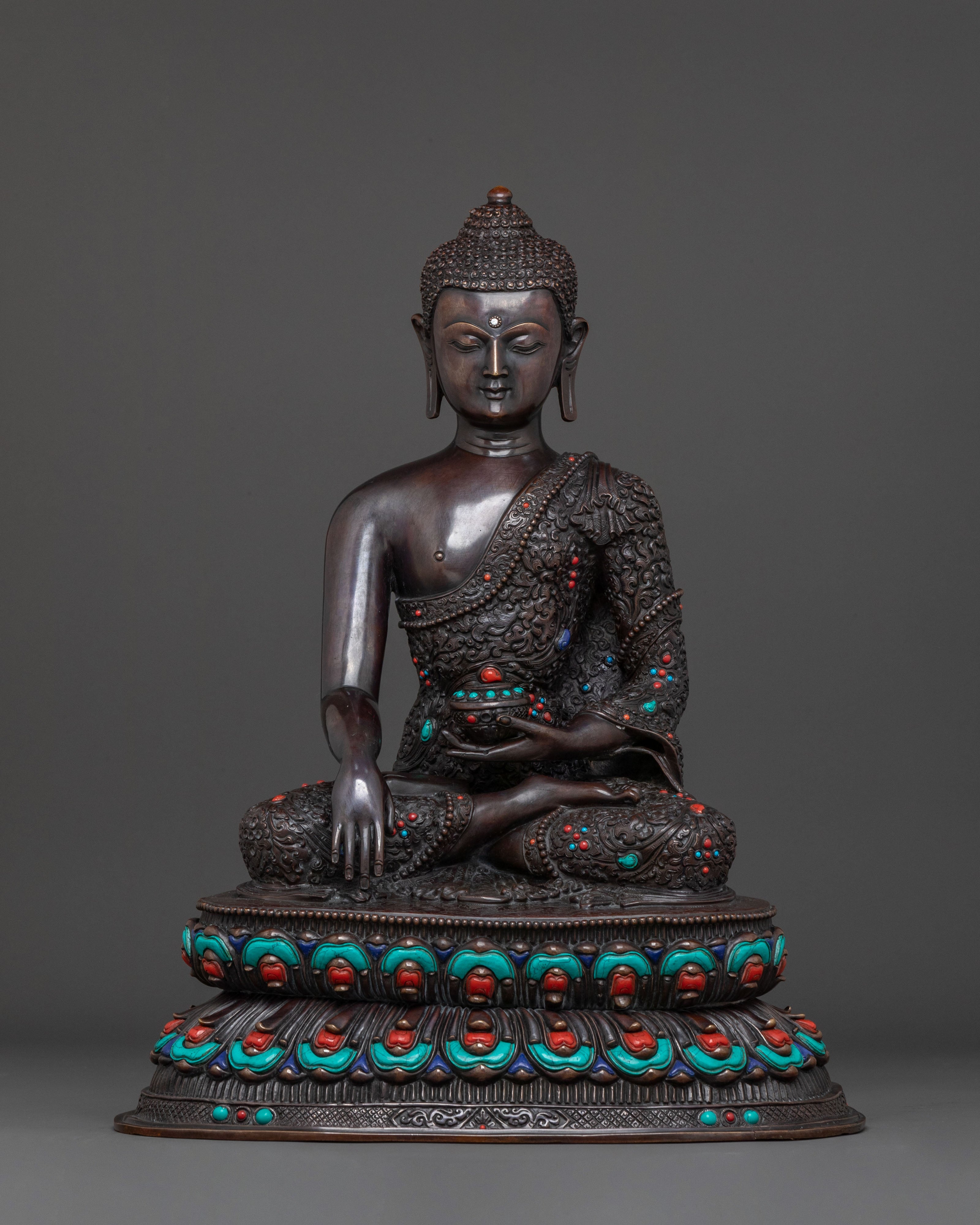 Shakyamuni Buddha Statue 