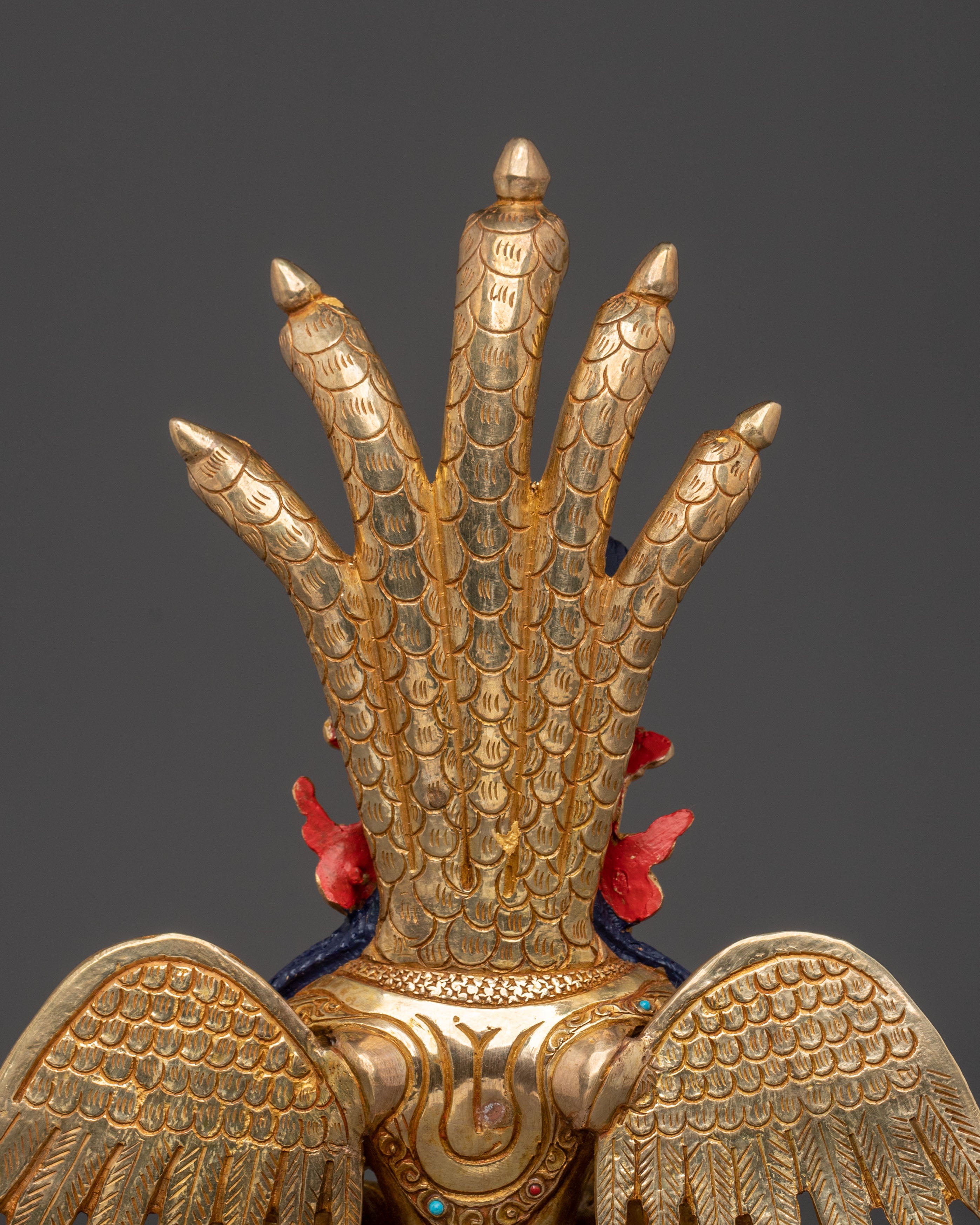 Nagkanya Divine Statue | Tibetan Buddhist Goddess