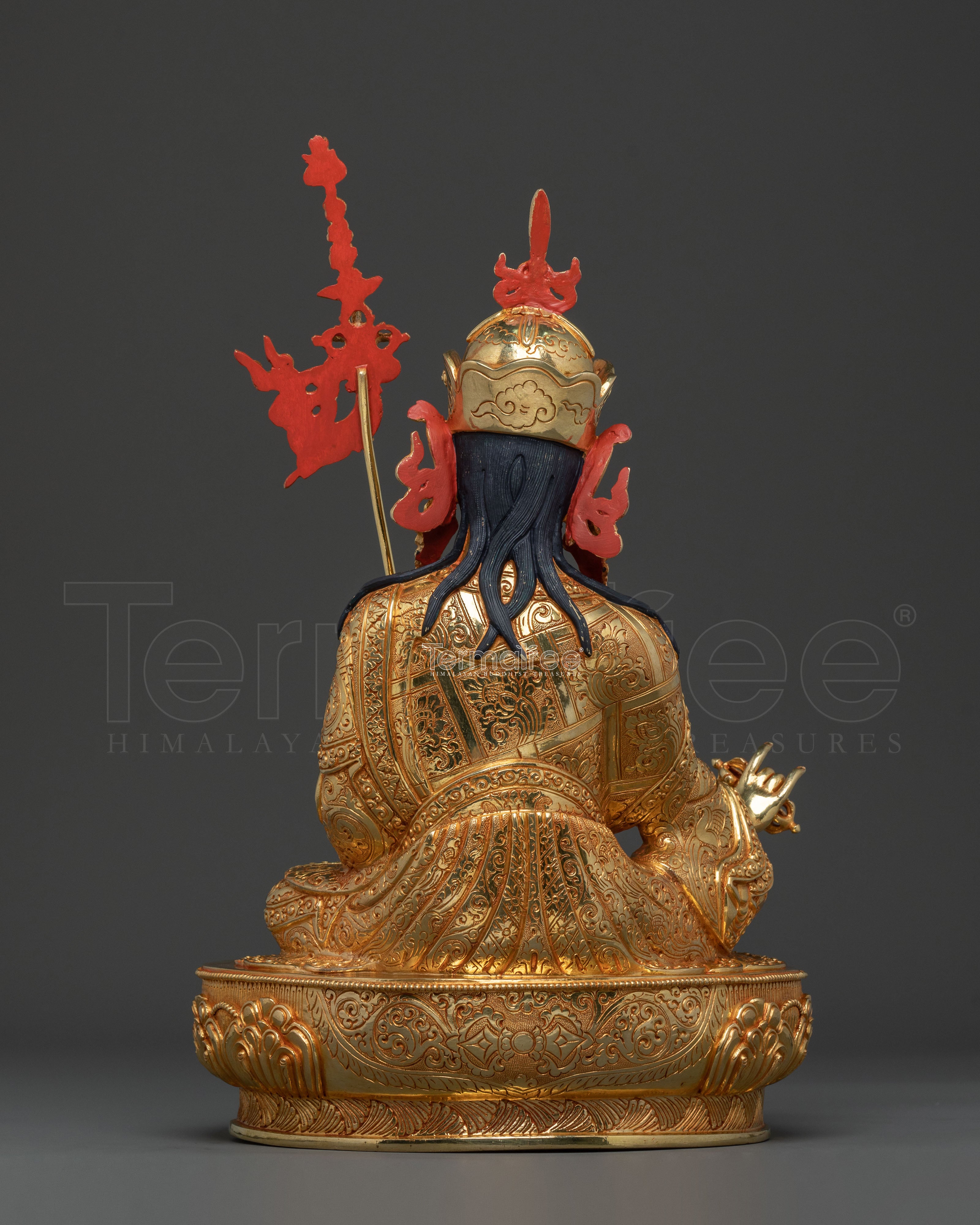 Guru Rinpoche Statue | Lotus Born Master