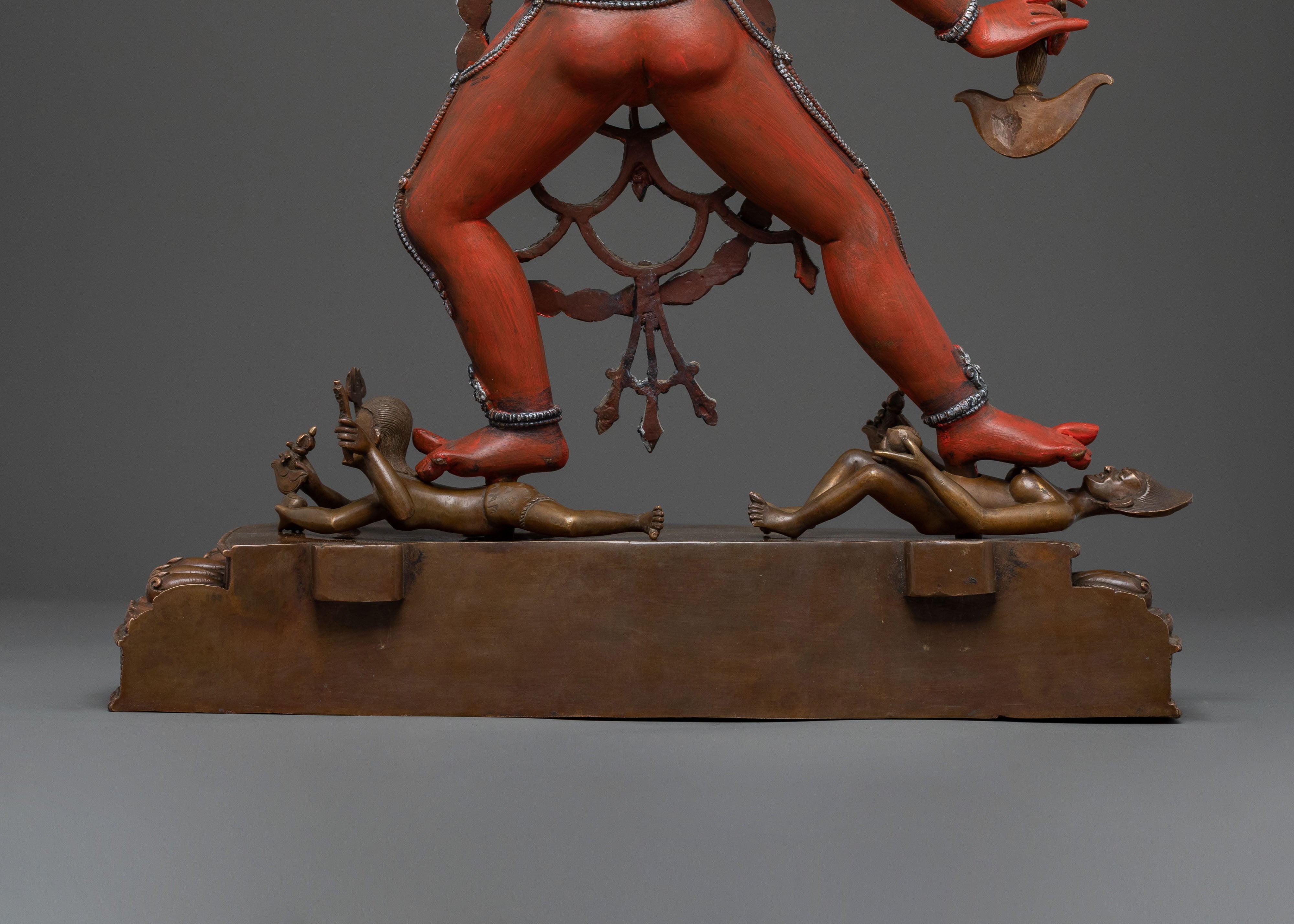 Fierce Protector: Vajrayogini Statue
