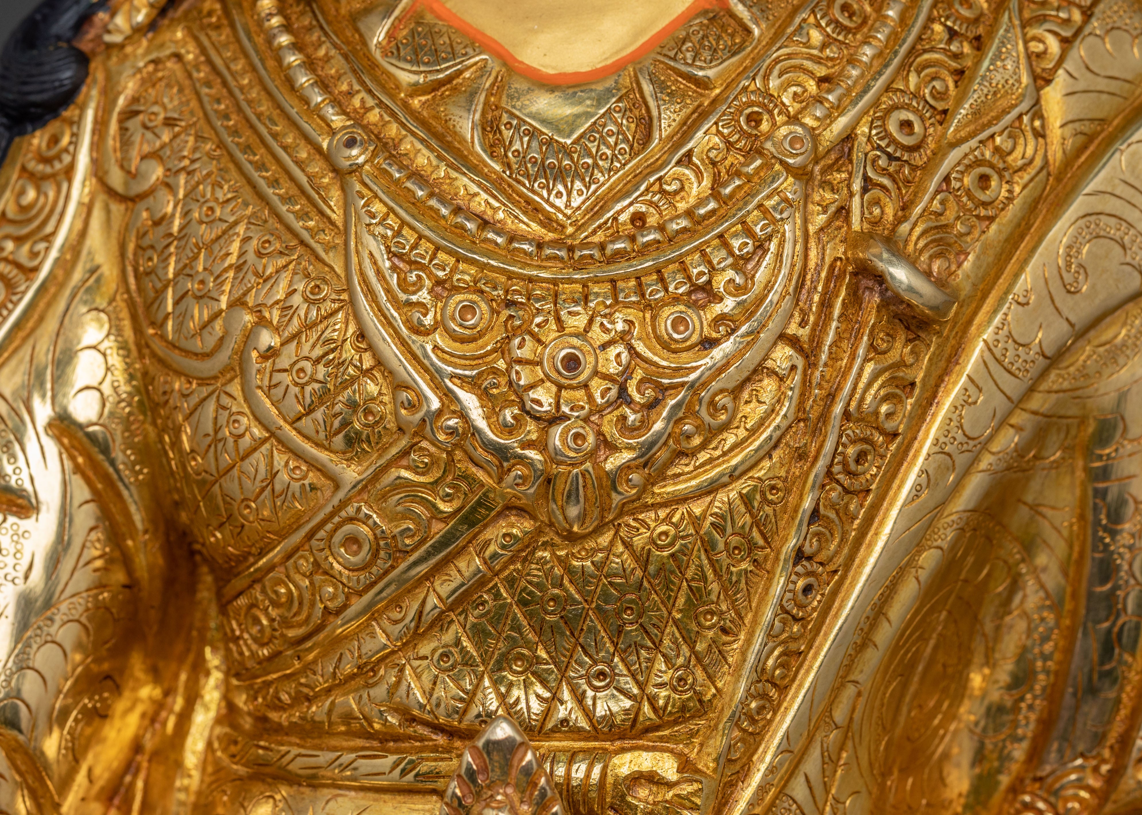 Guru Rinpoche Statue | Lotus Born Siddha