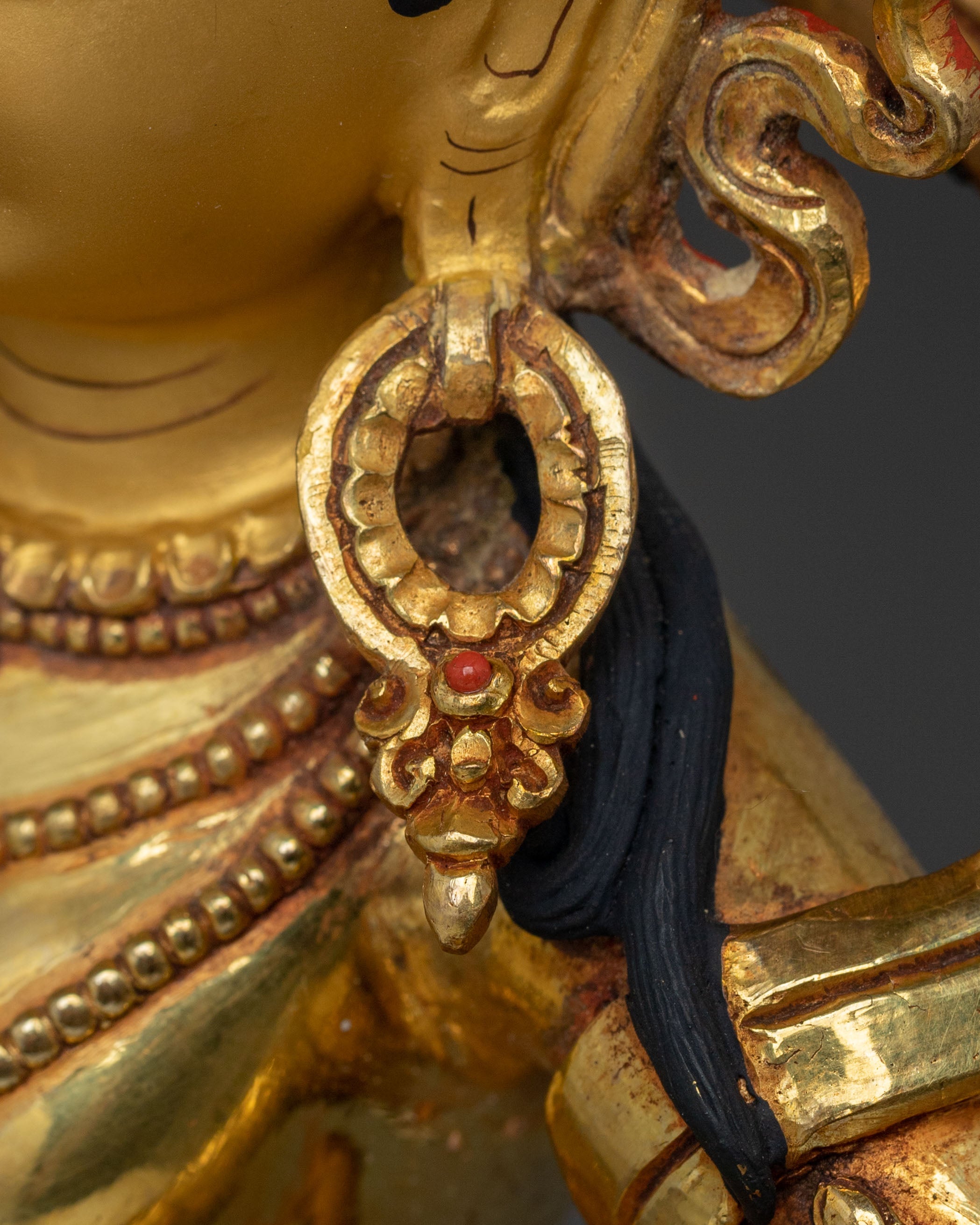 Machig Labdron Sculpture | Tibetan Buddhist Dakini