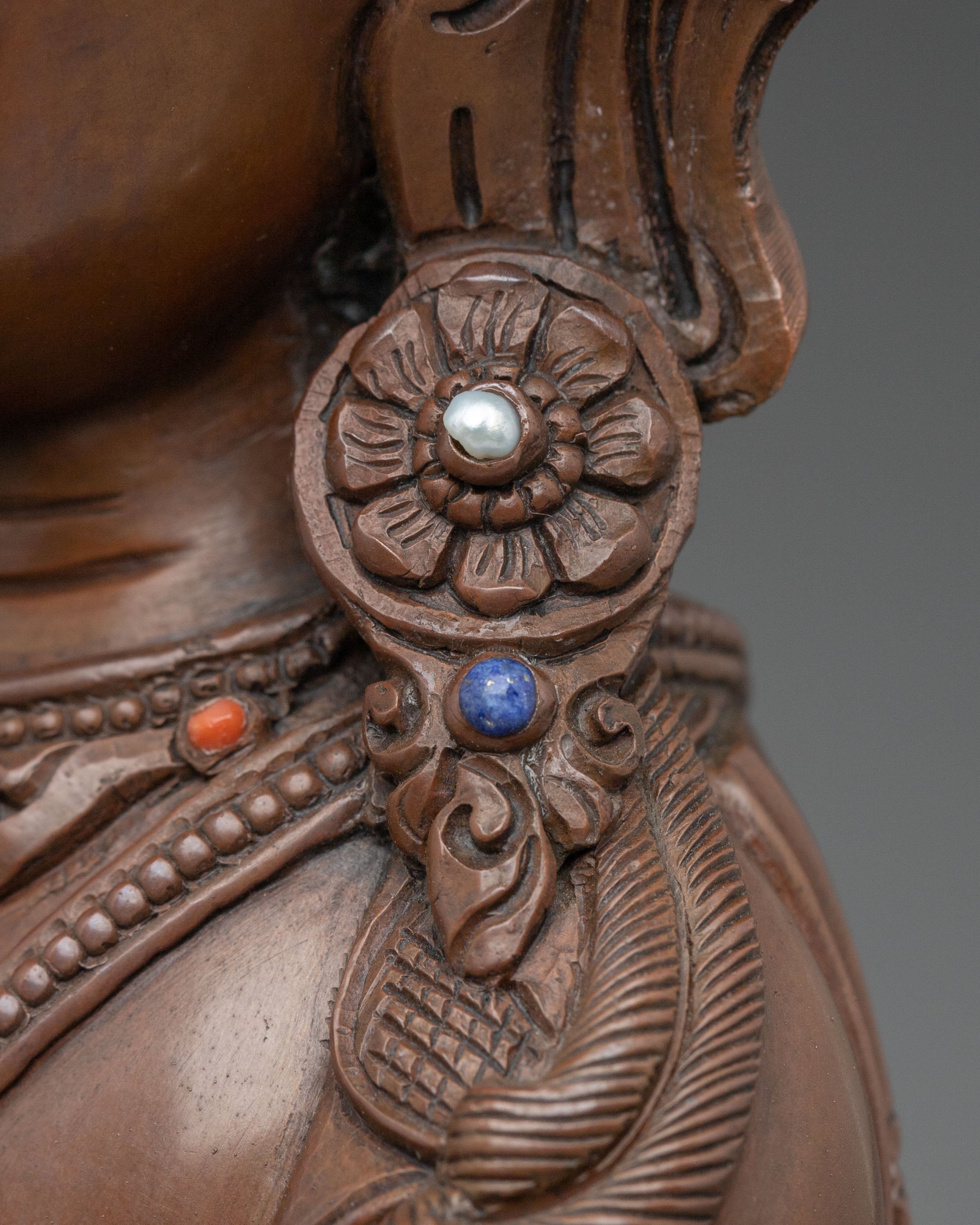Handcrafted Vajradhara Primordial Buddha Statue | Home Decor