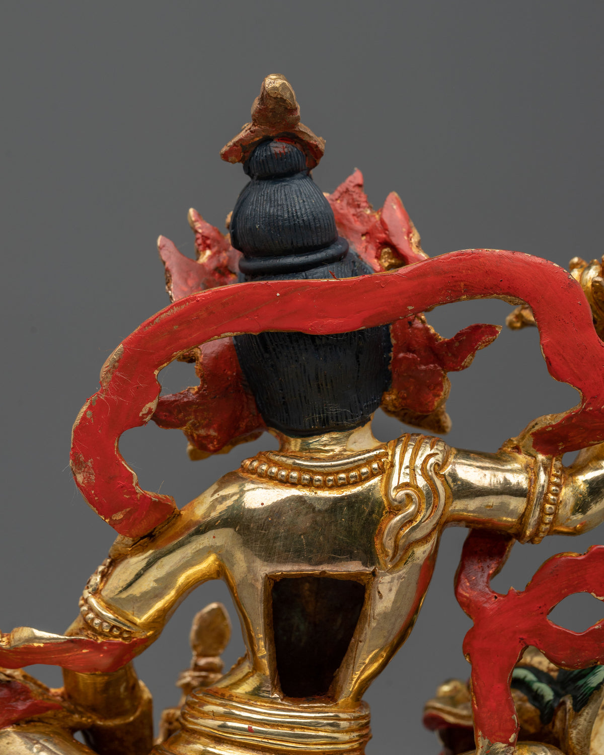 Tsheringma Statue | Deity of Fortune and Protection
