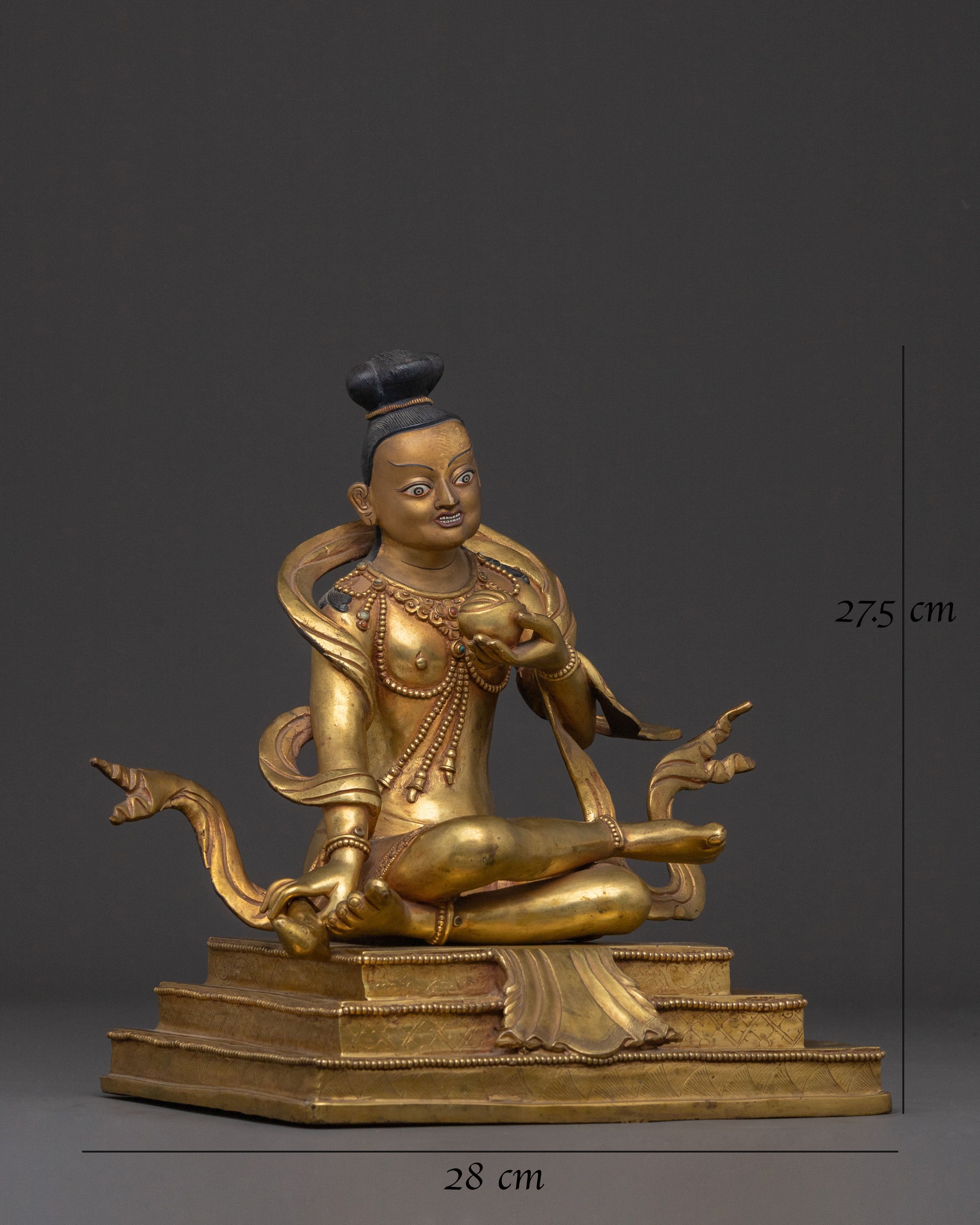 Tilopa Traditional Statue | Buddhist Mater